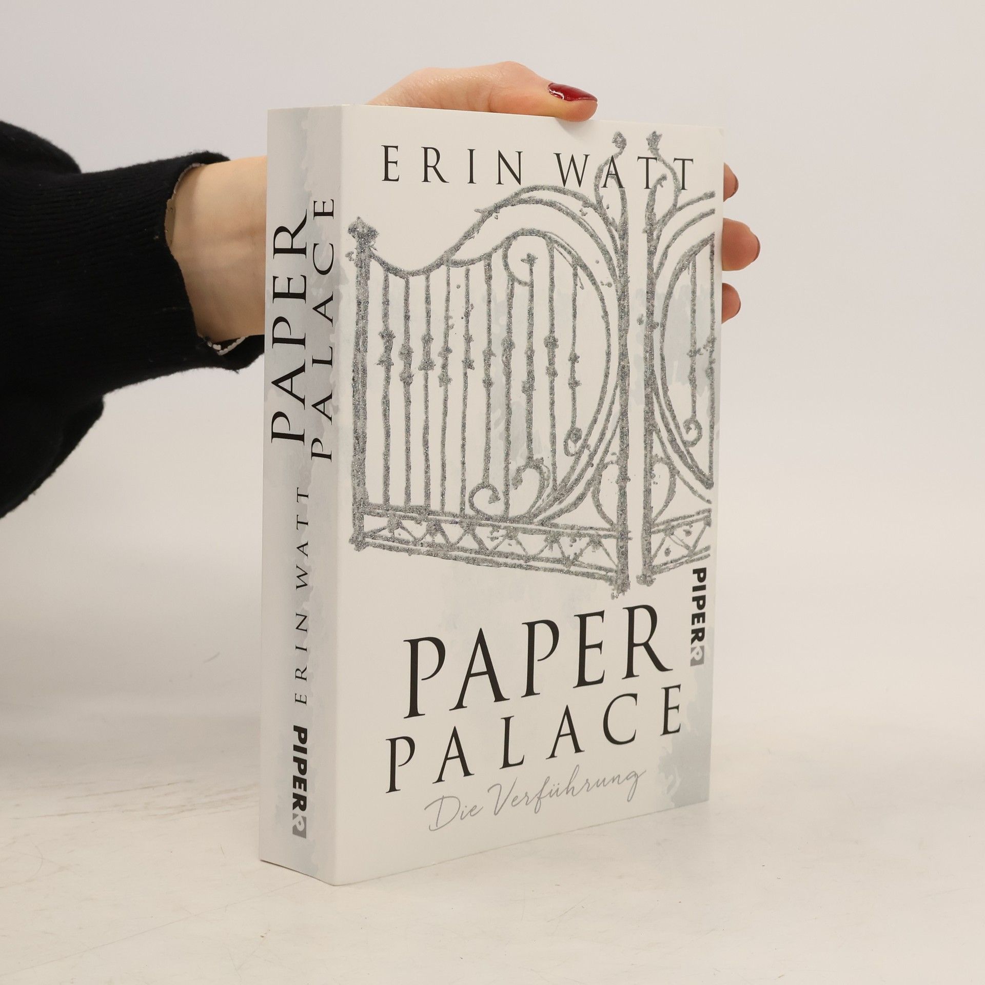 Elle Kennedy Paper Palace