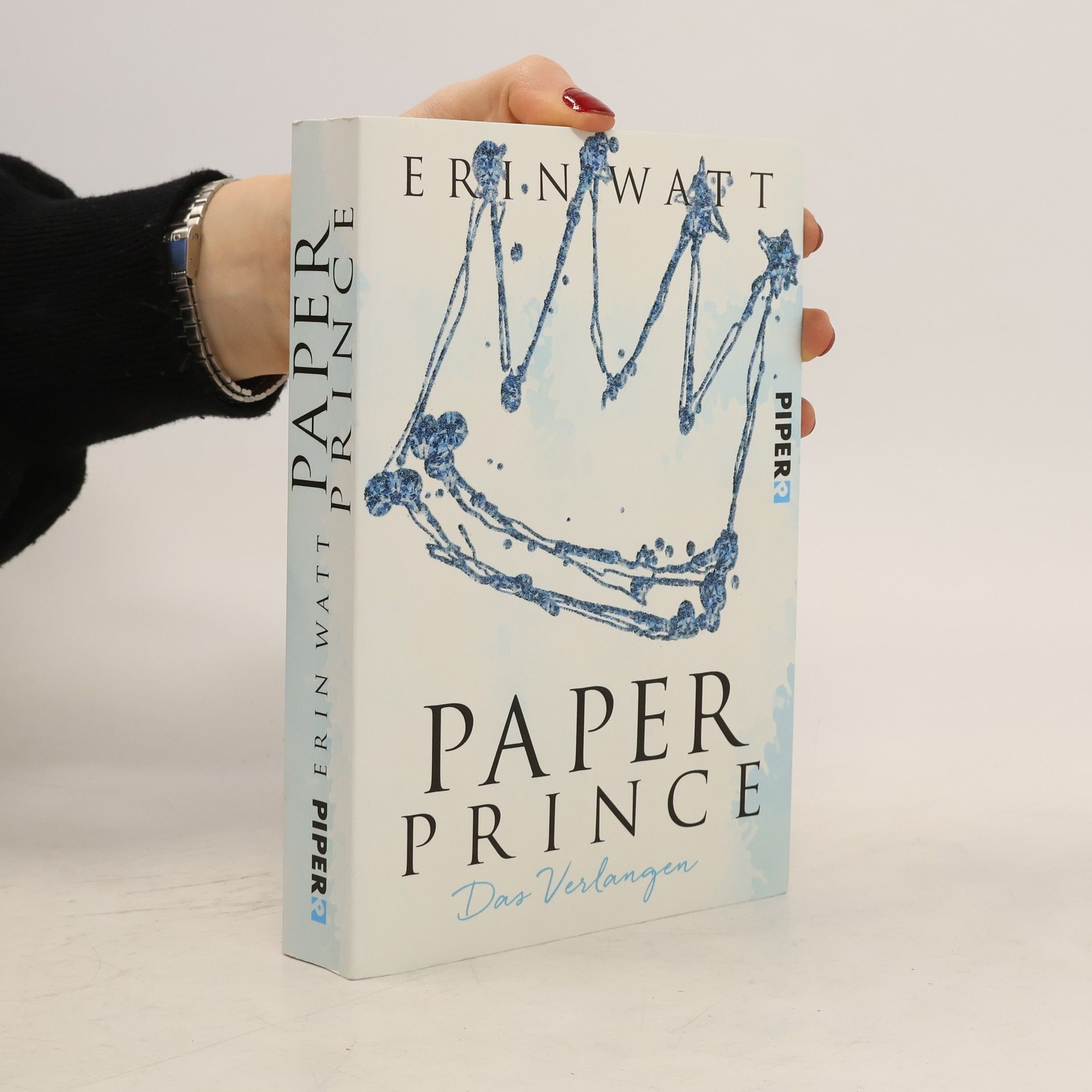 Elle Kennedy Paper Prince