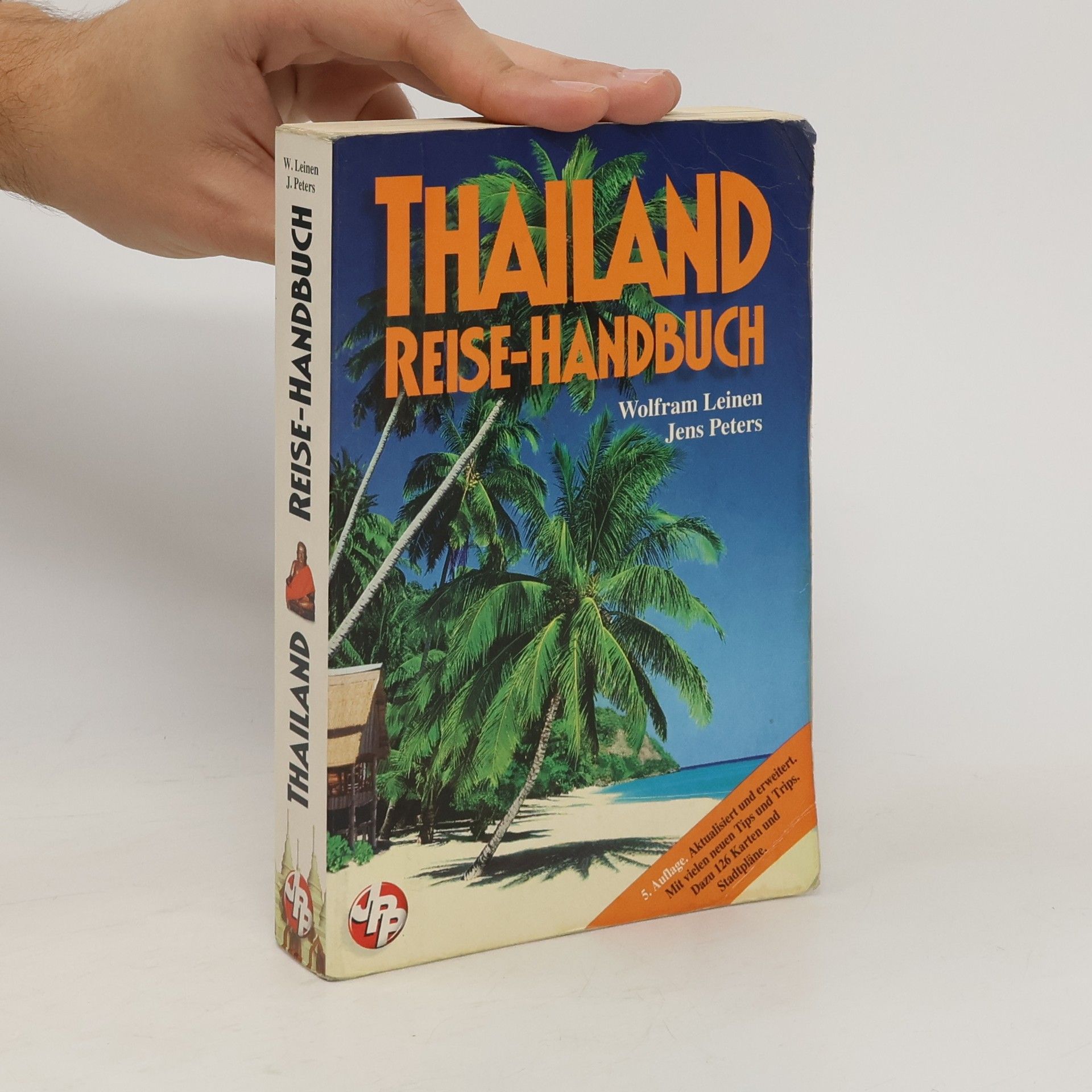 Thailand Reise-Handbuch