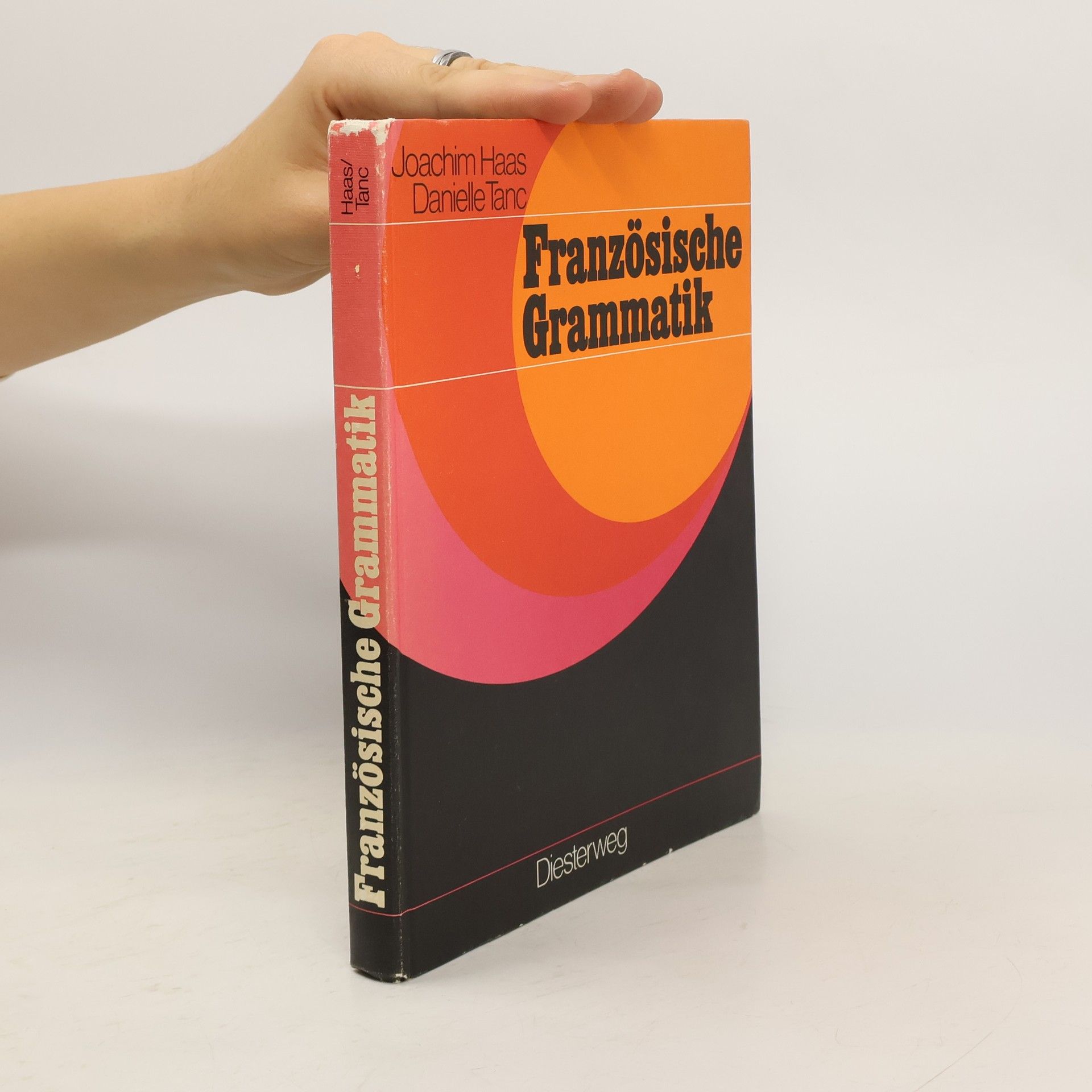 Autorenkollektiv Französische Grammatik