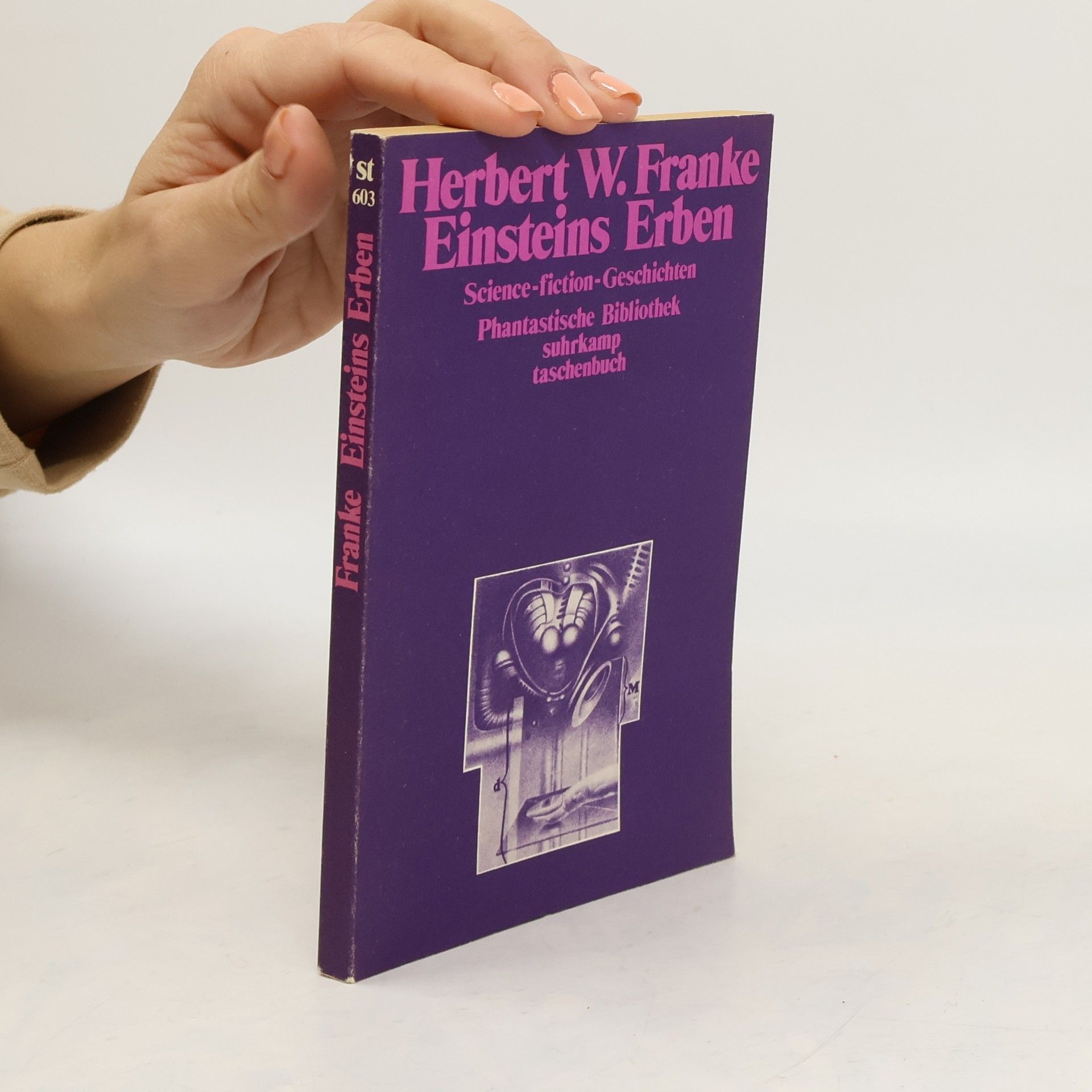 Franke Herbert W. Einsteins Erben