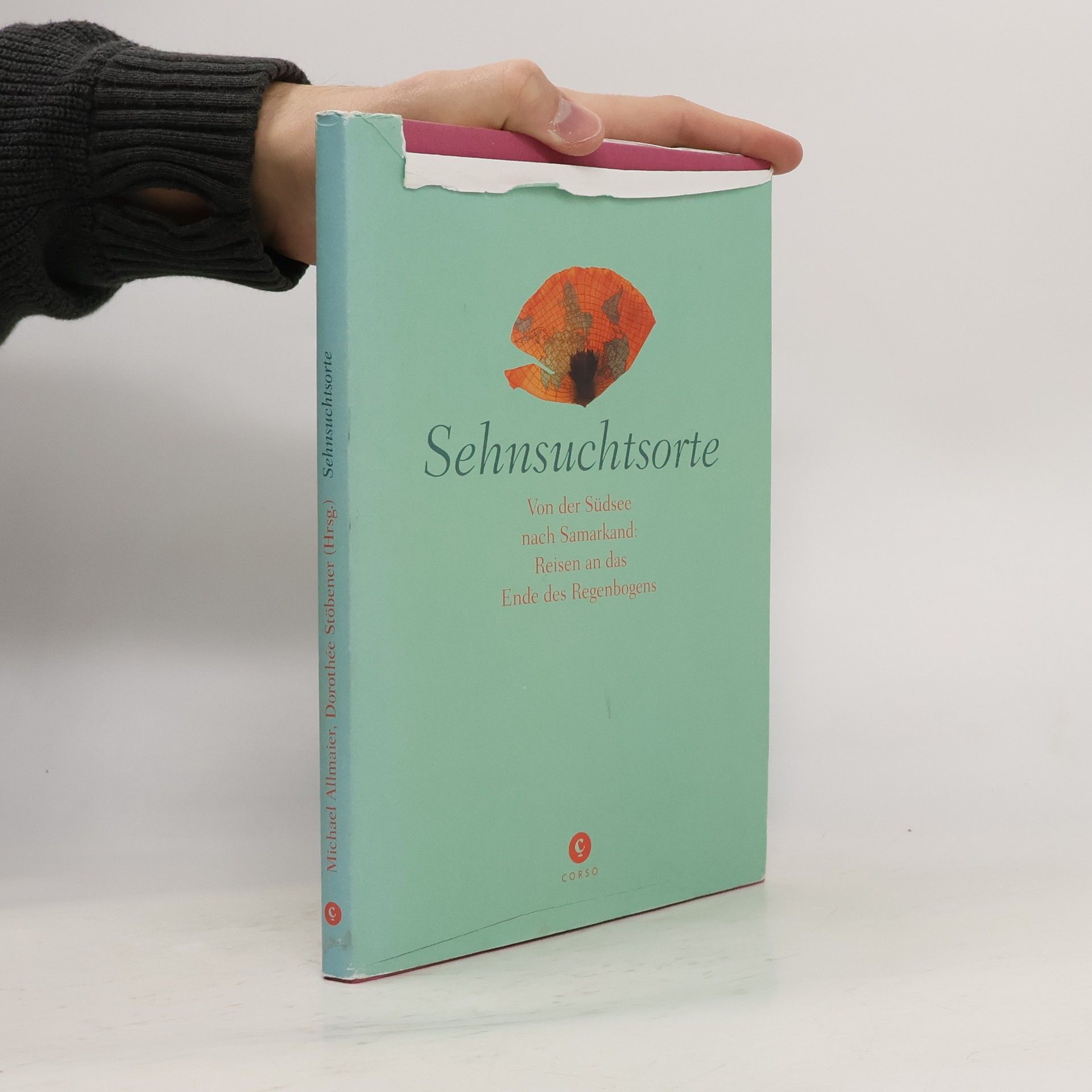 Michael Allmaier Sehnsuchtsorte