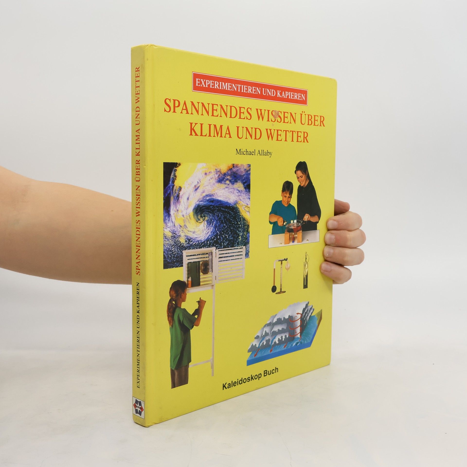 Michael Allaby Spannendes Wissen über Klima und Wetter