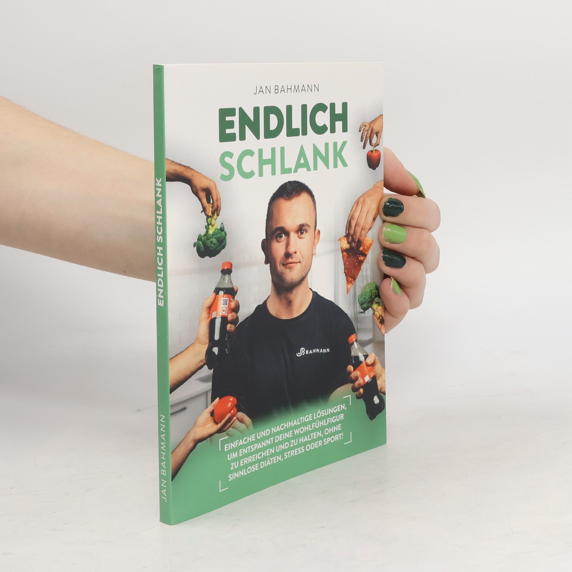 Jan Bahmann Endlich Schlank