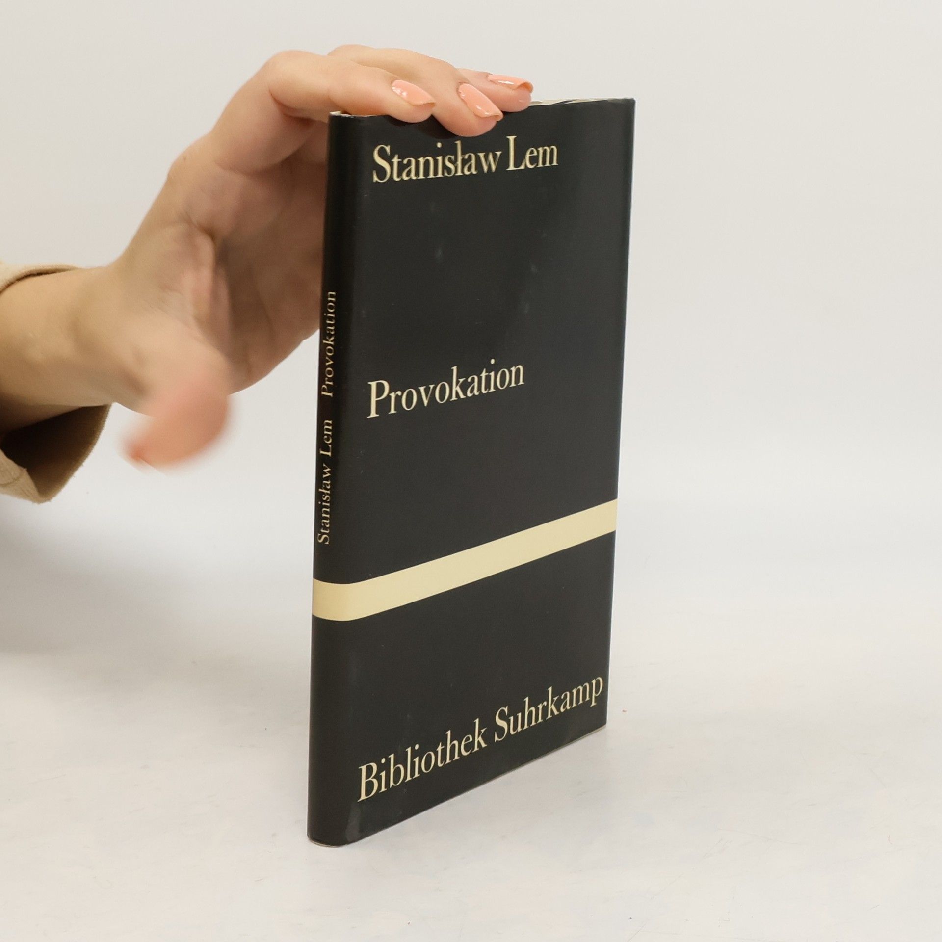 Stanisław Lem Provokation