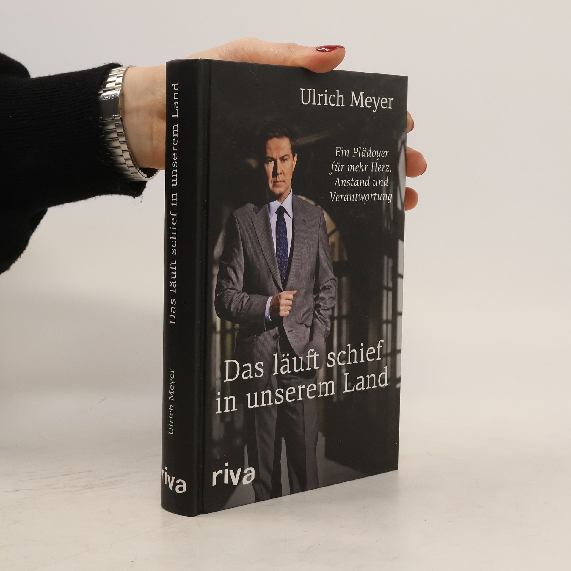 Ulrich Meyer-Husmann Das läuft schief in unserem Land