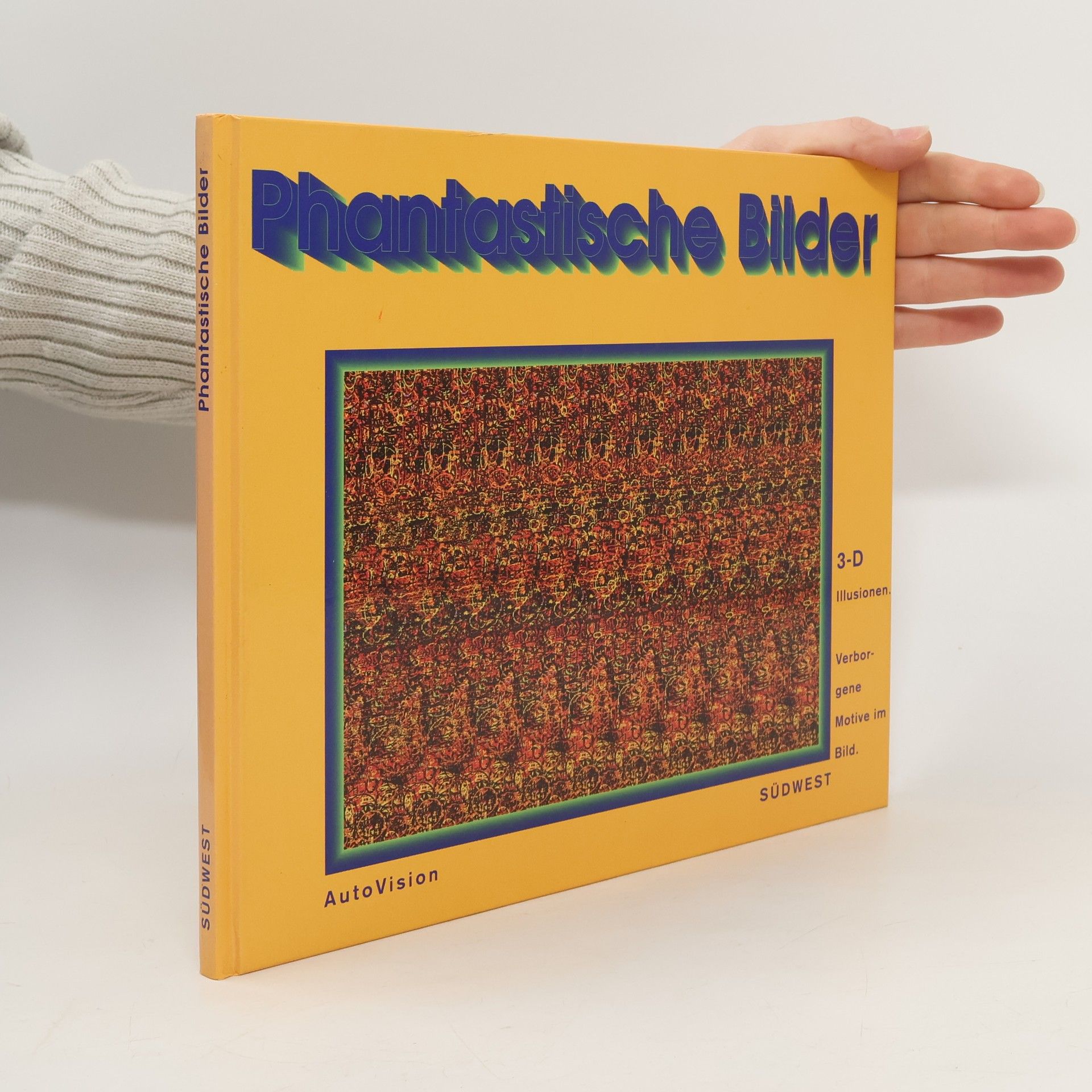 Thomas Ditzinger Phantastische Bilder