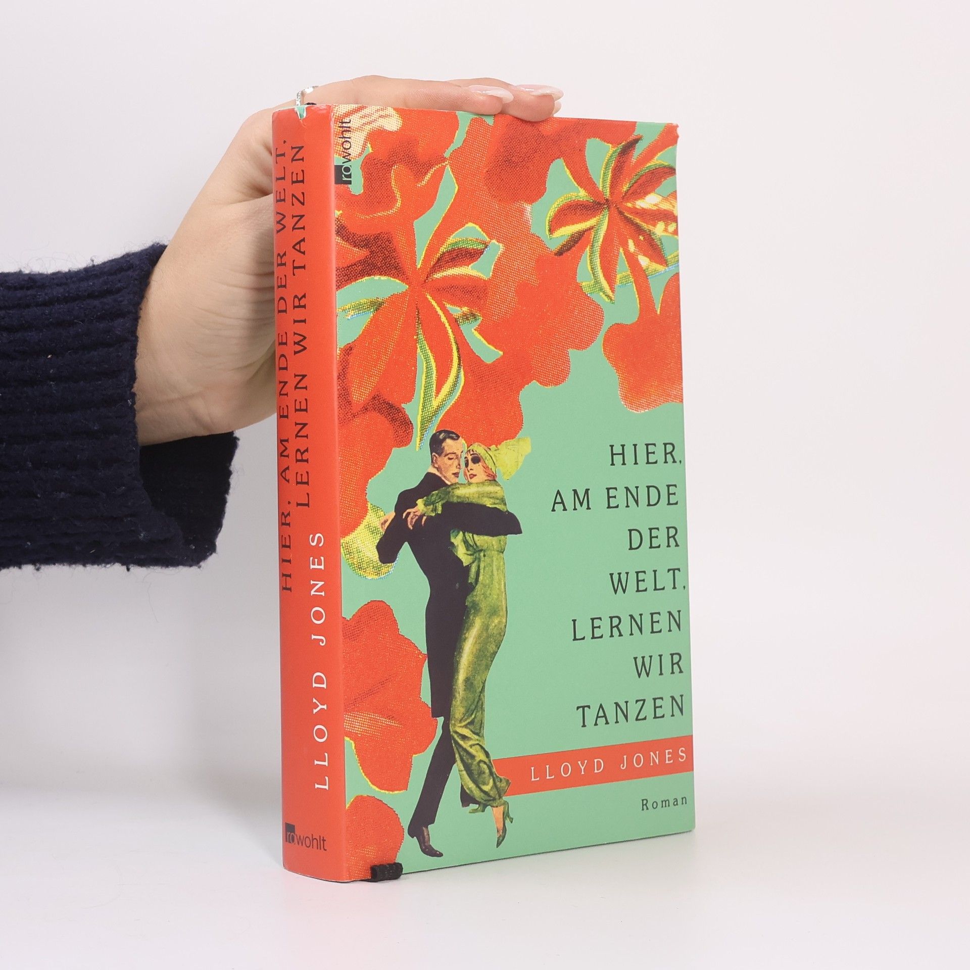 Sally Lloyd-Jones Hier, am Ende der Welt, lernen wir tanzen