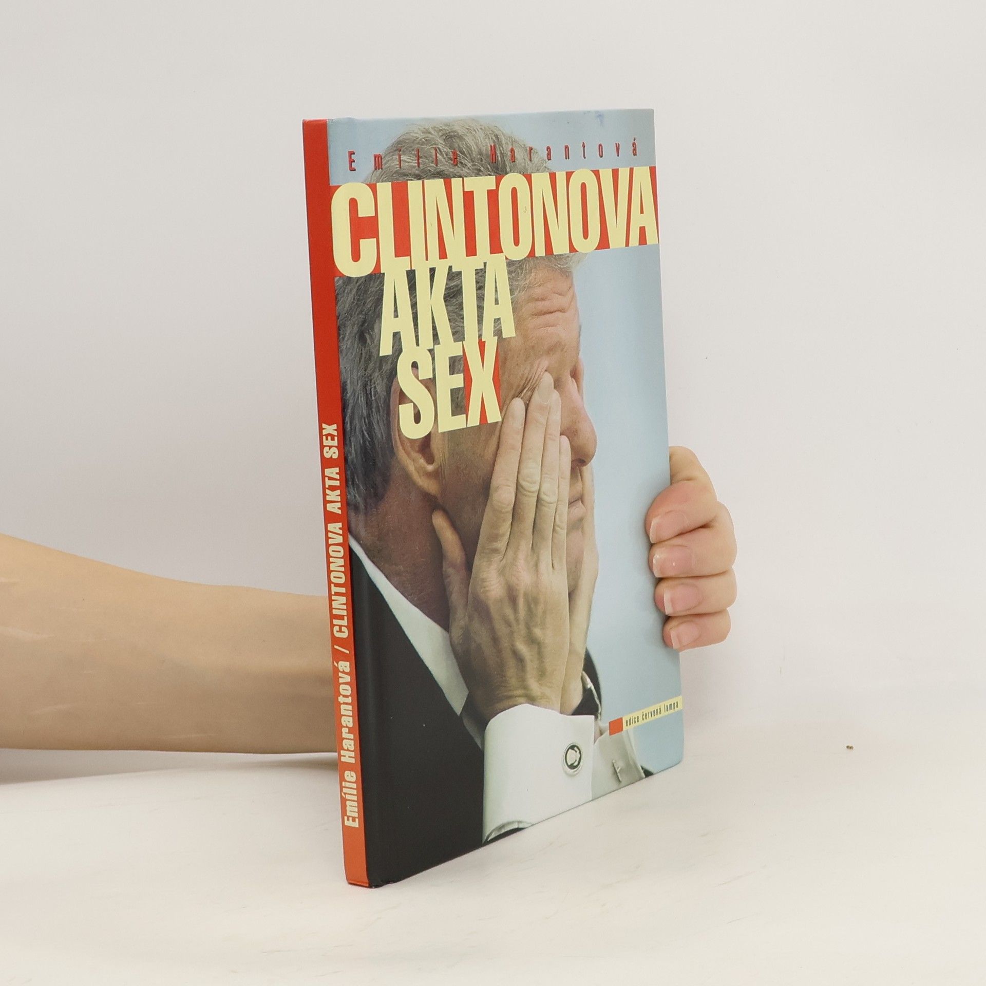Emílie Harantová Clintonova Akta sex