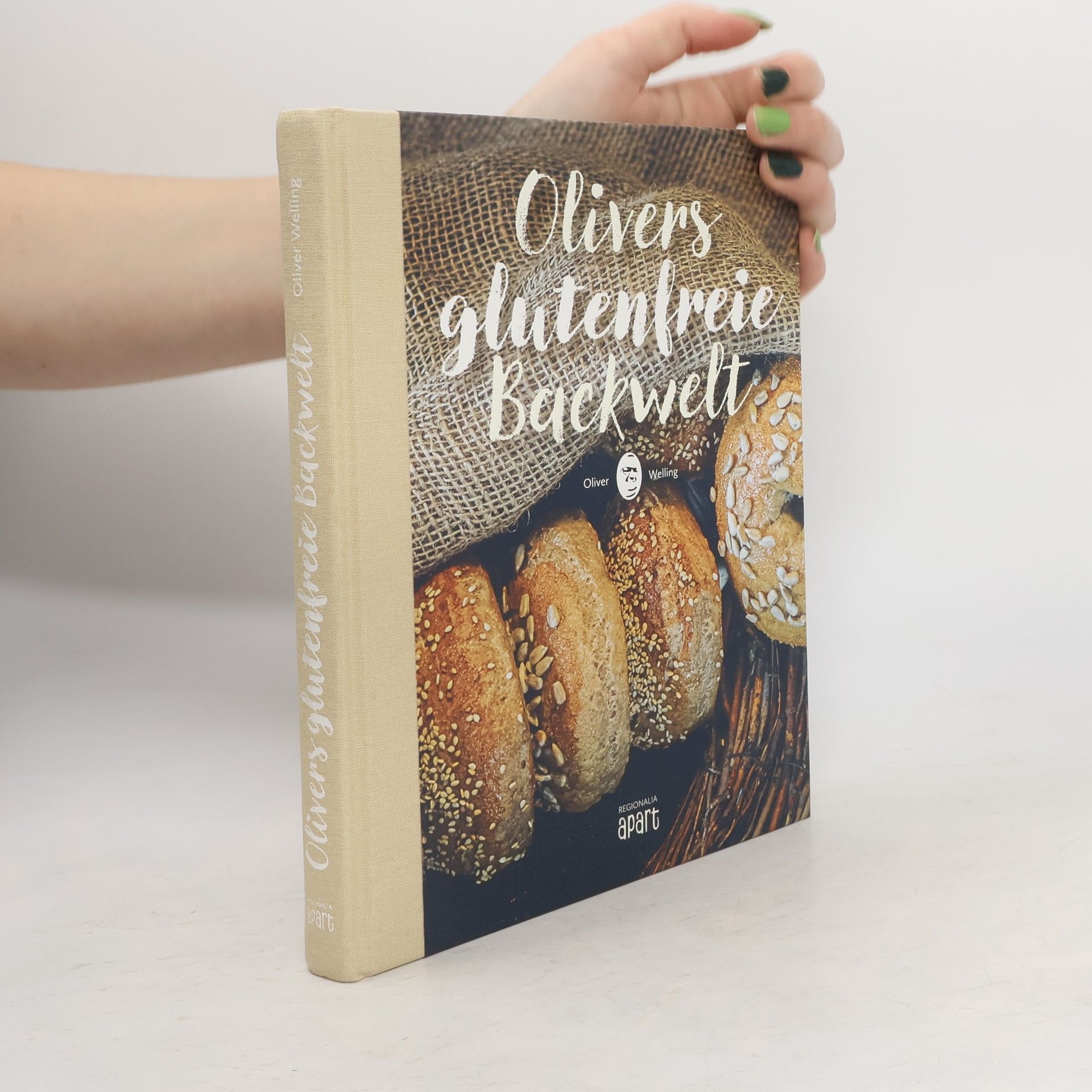 Oliver Welling Olivers glutenfreie Backwelt 1
