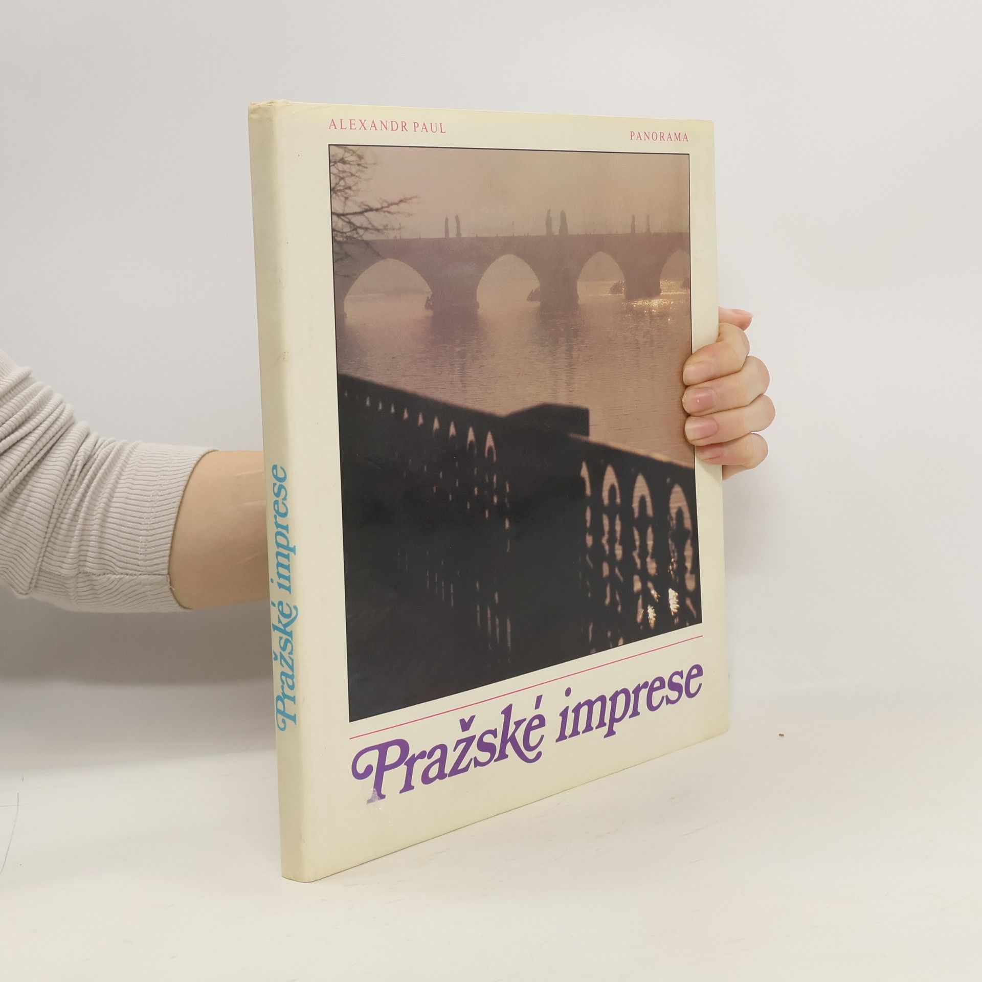 Alexandr Paul Pražské imprese