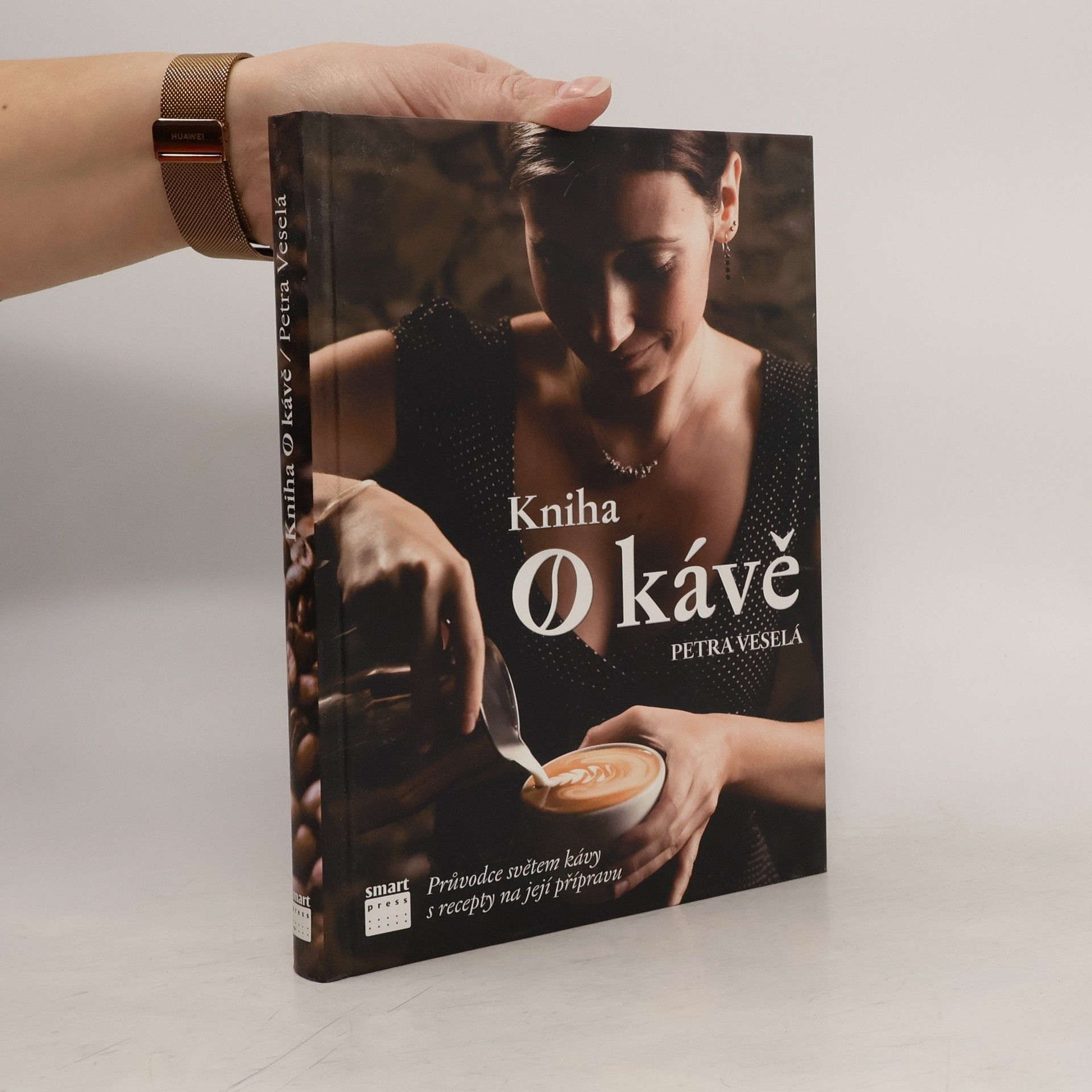 David Židlický Kniha o kávě. Průvodce světem kávy s recepty na její přípravu