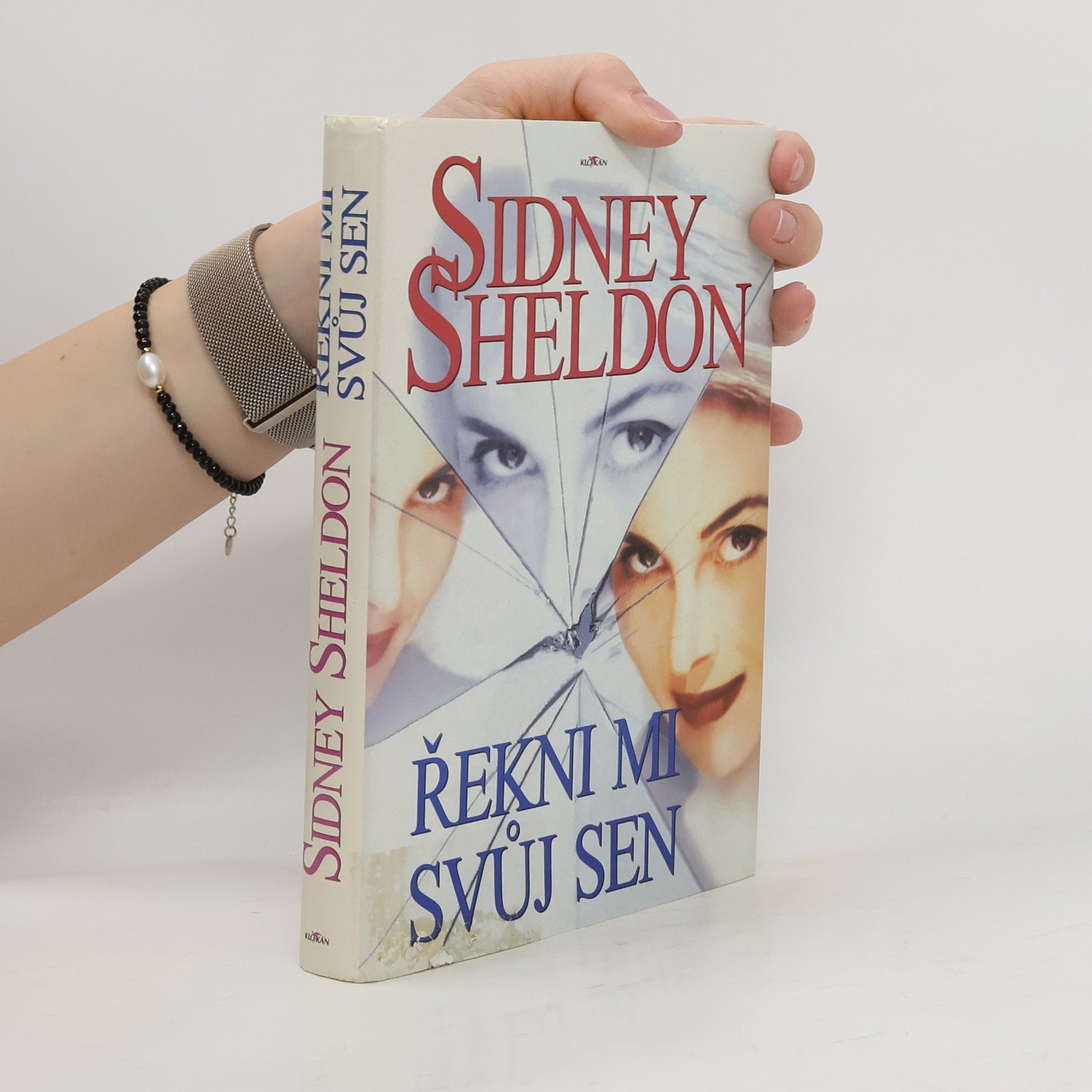 Sidney Sheldon Řekni mi svůj sen