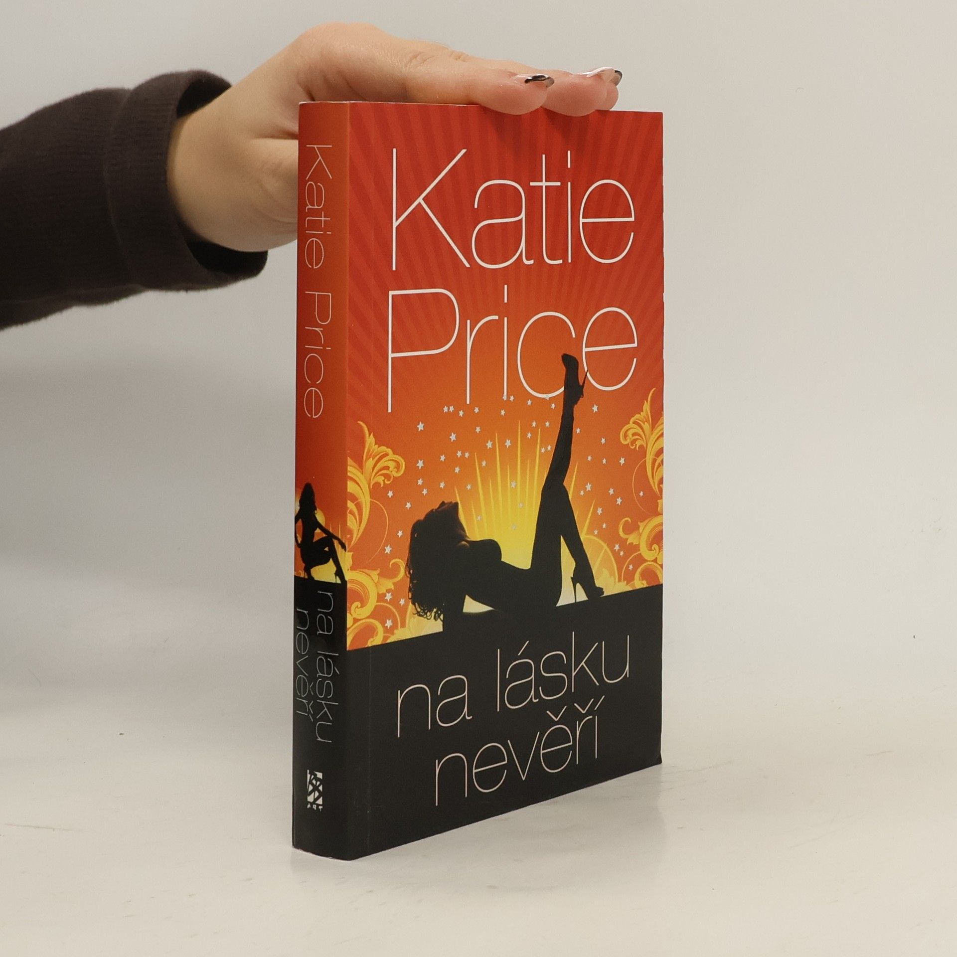 Katie Price Na lásku nevěří