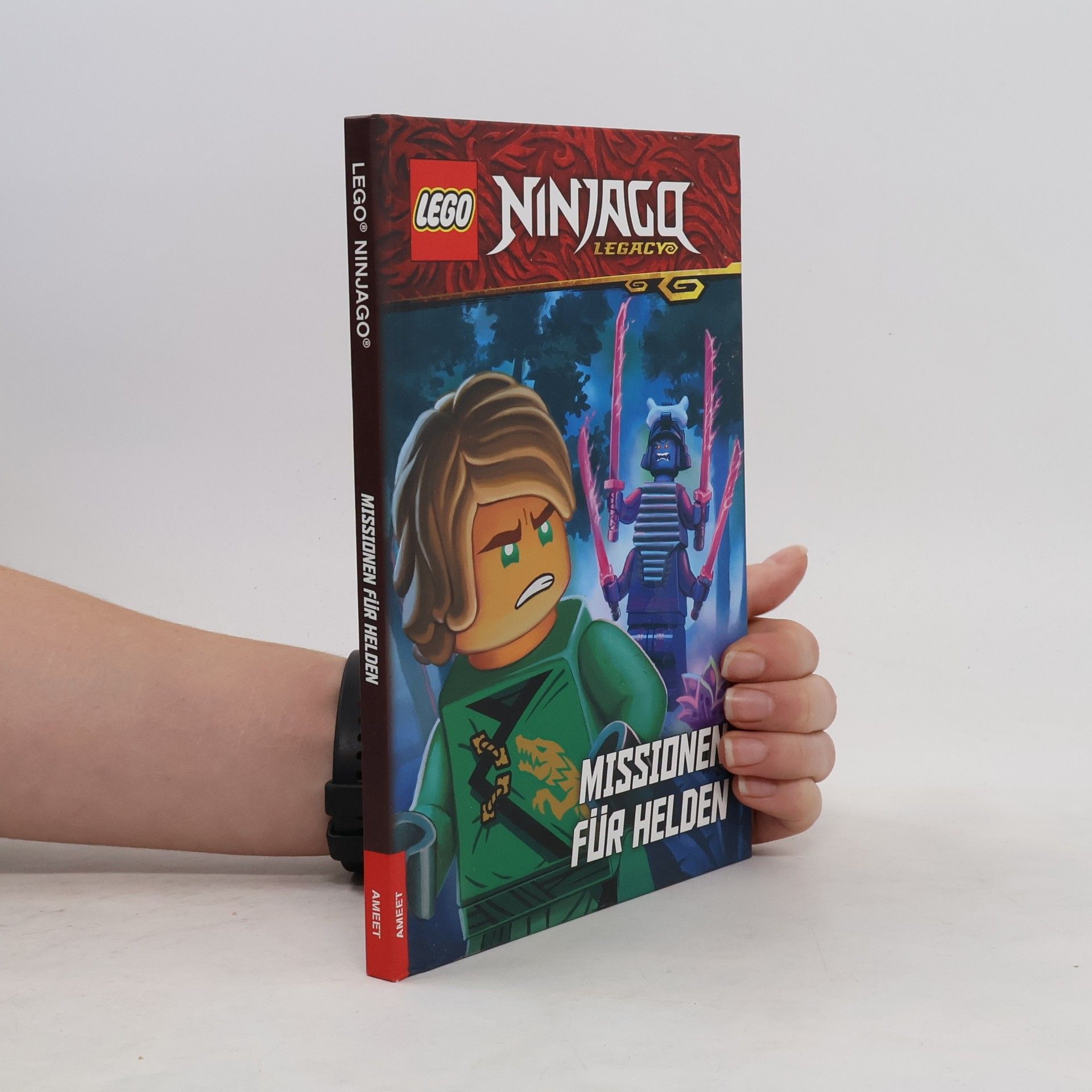 LEGO Ninjago Legacy - Missionen für Helden