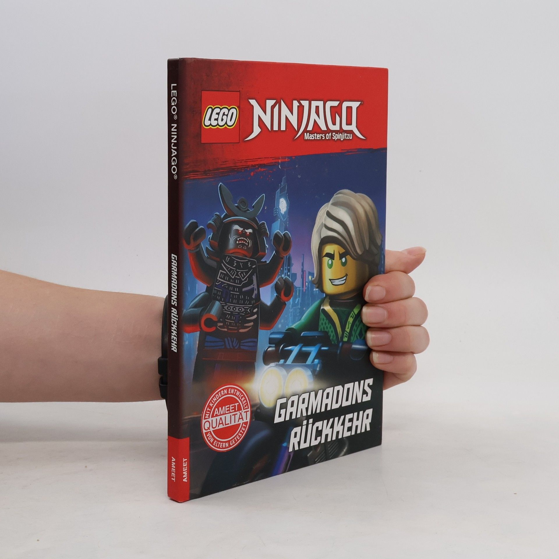 Autorenkollektiv LEGO Ninjago - Garmadons Rückkehr