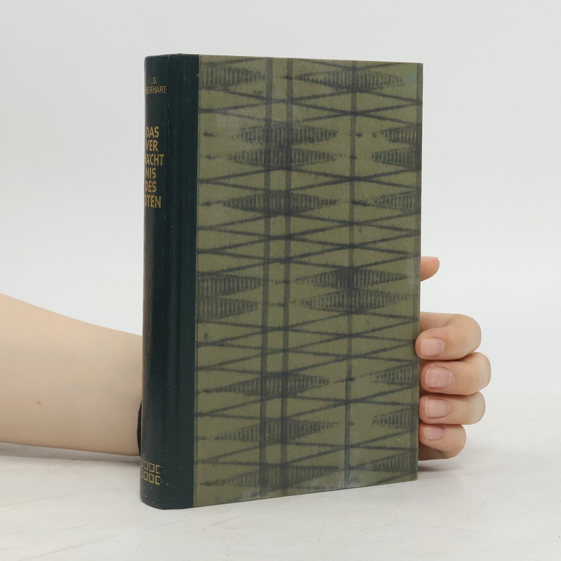 Mignon G. Eberhart Das Vermächtnis des Toten