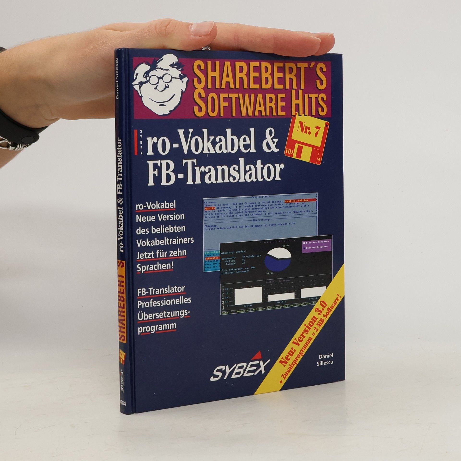 Collectif d'auteurs ShareBert präsentiert: Ro-Vokabel & FB-Translator