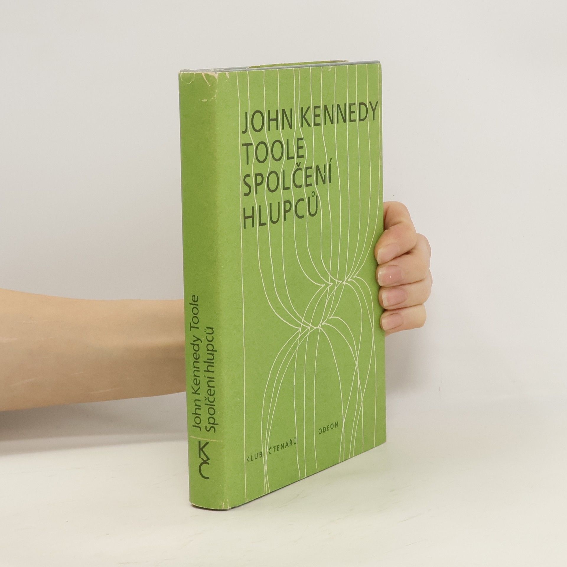 John Kennedy Toole Spolčení hlupců