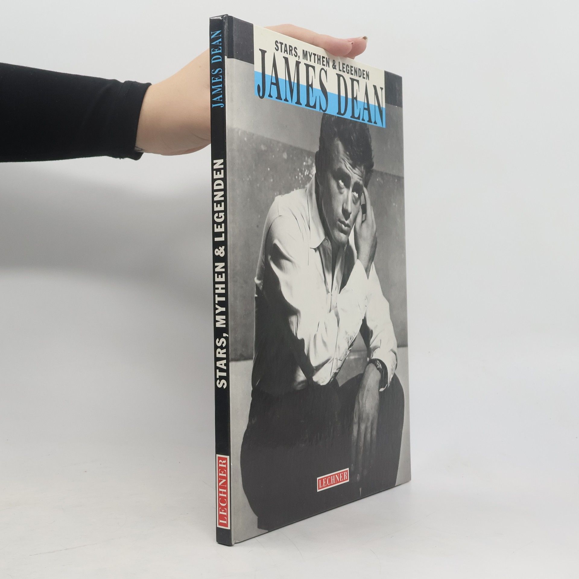 AA.VV. Stars, Mythen & Legenden. James Dean
