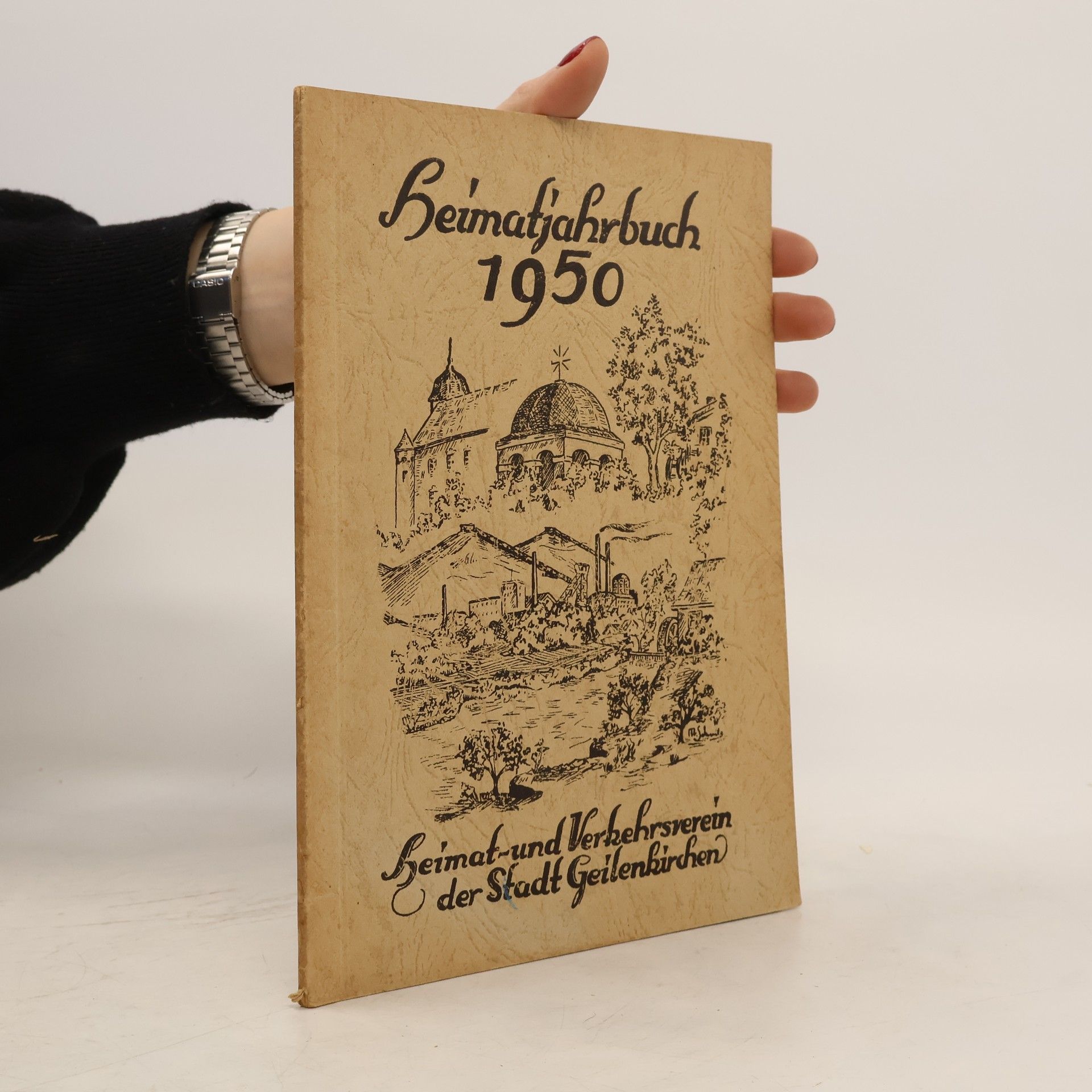 Auteurscollectief Heimatjahrbuch 1950