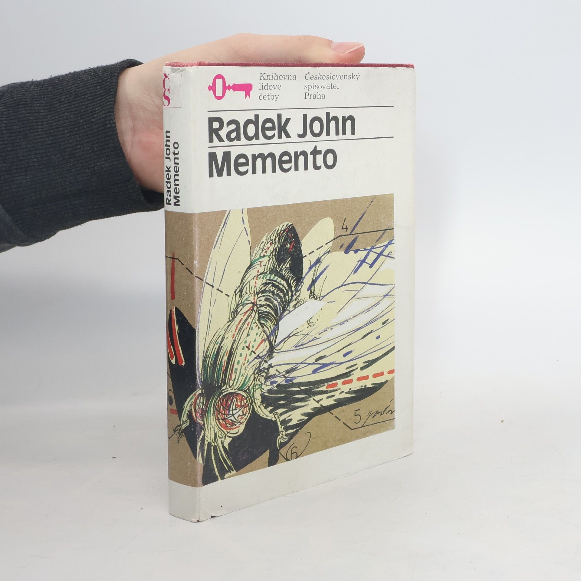 Radek John Memento