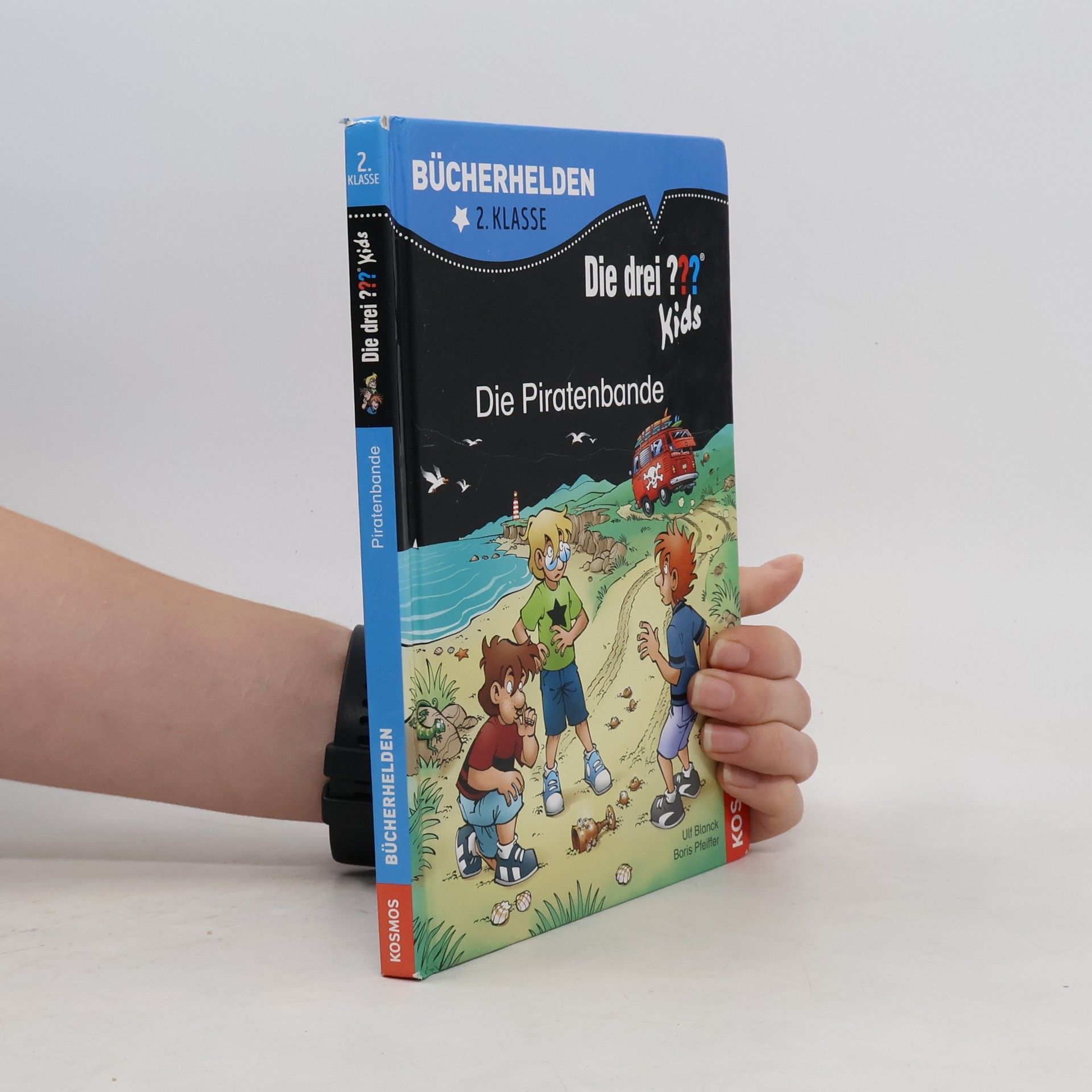 Ulf Blanck Die Piratenbande