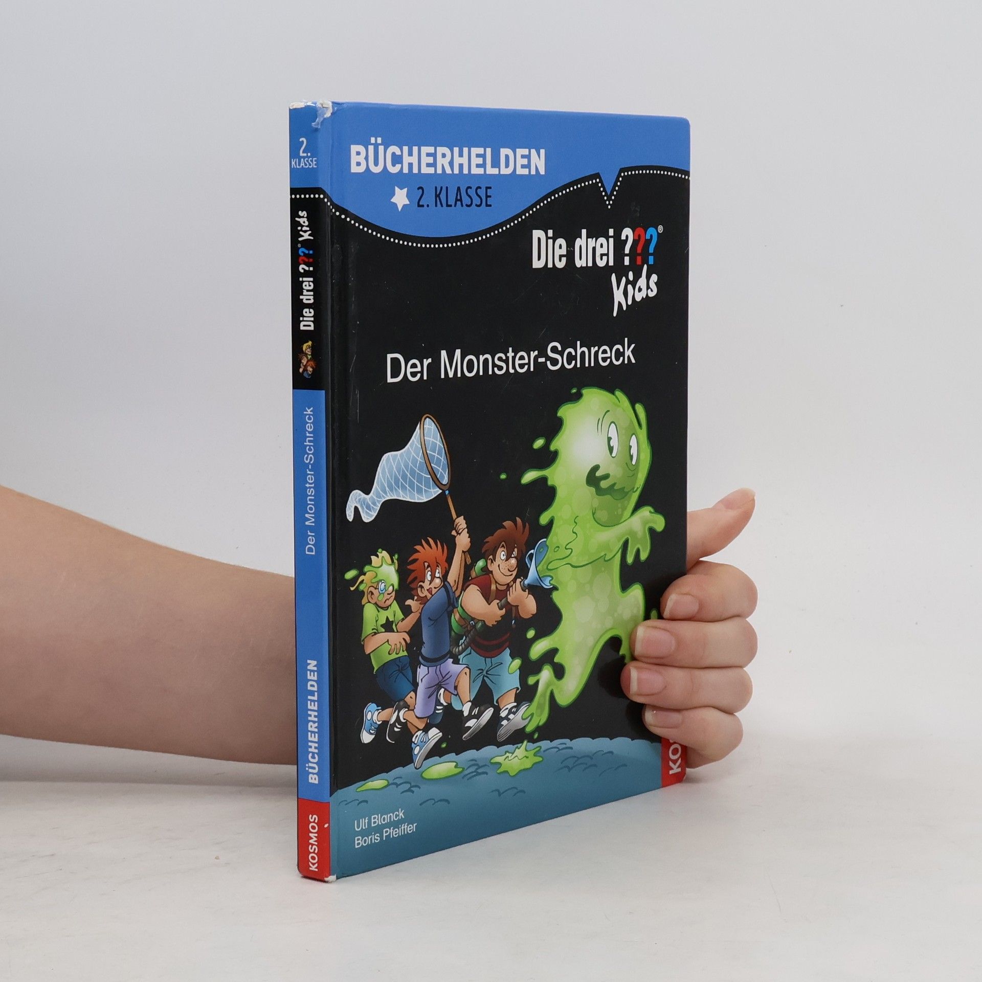 Die drei ??? Kids. Der Monster-Schreck