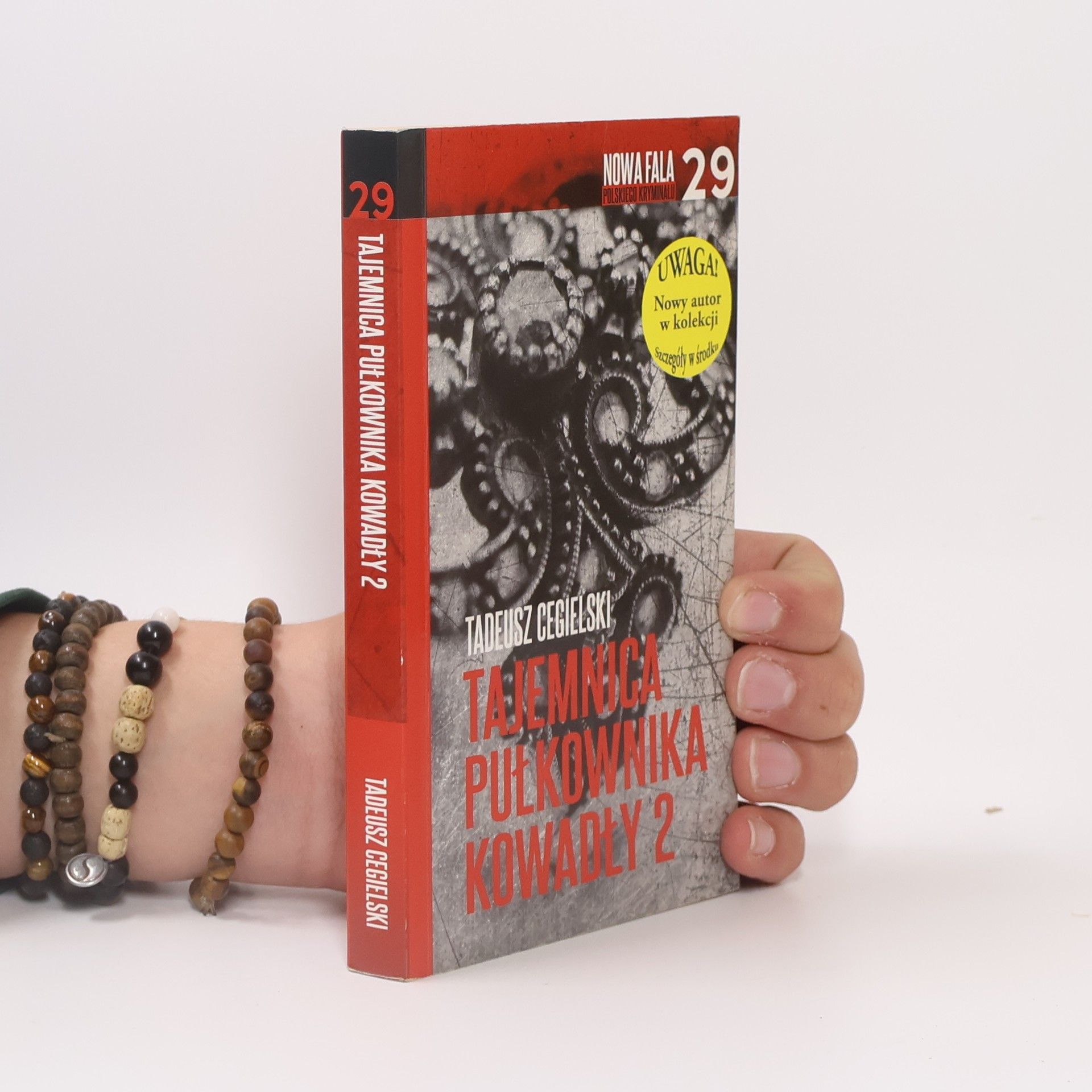 Tajemnica pulkownika Kowadly Czesc 2