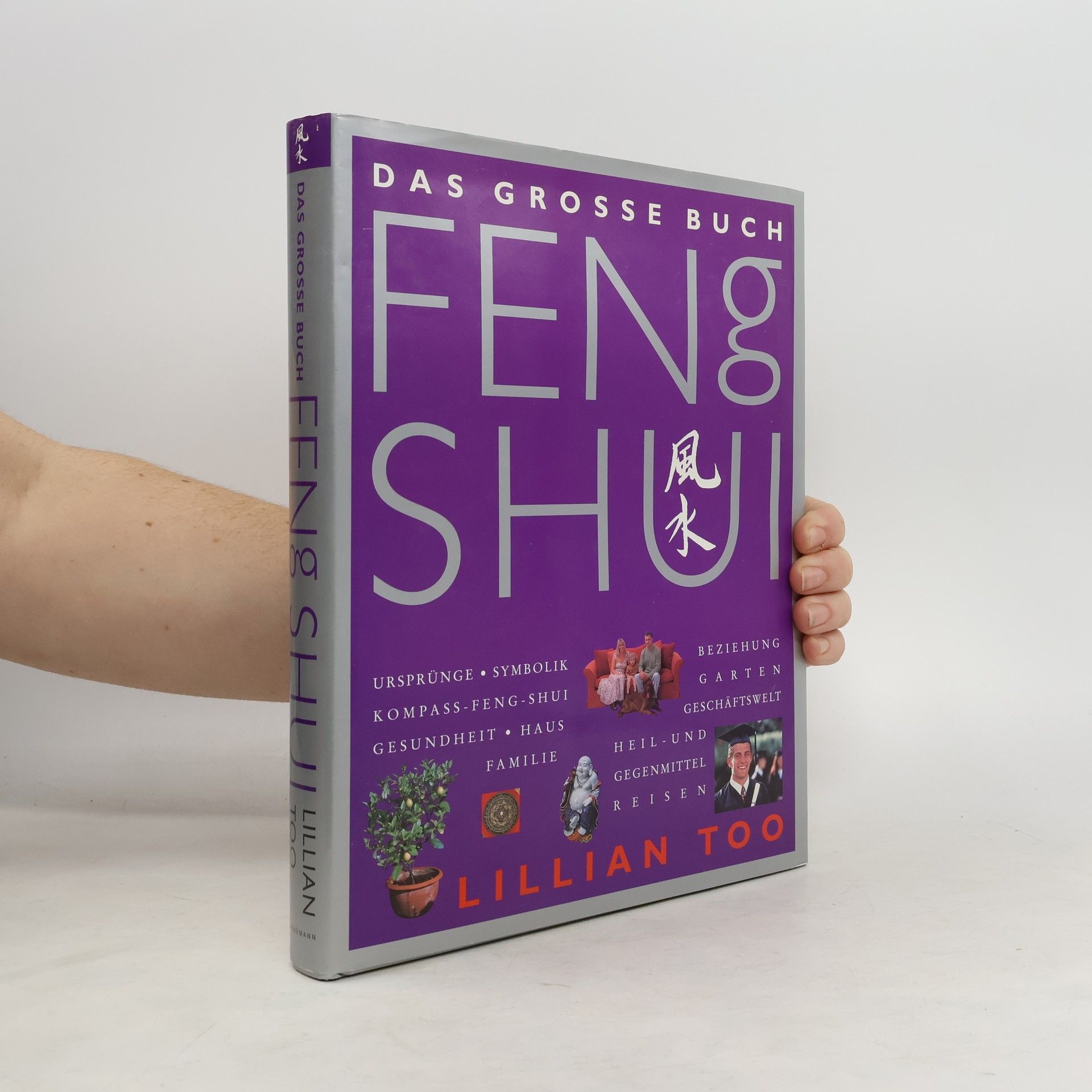 Lillian Too Das grosse Buch Feng Shui