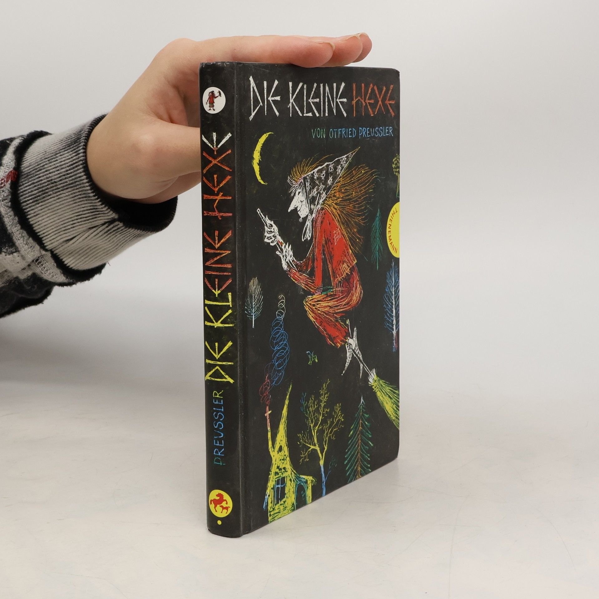 Otfried Preußler Die kleine Hexe