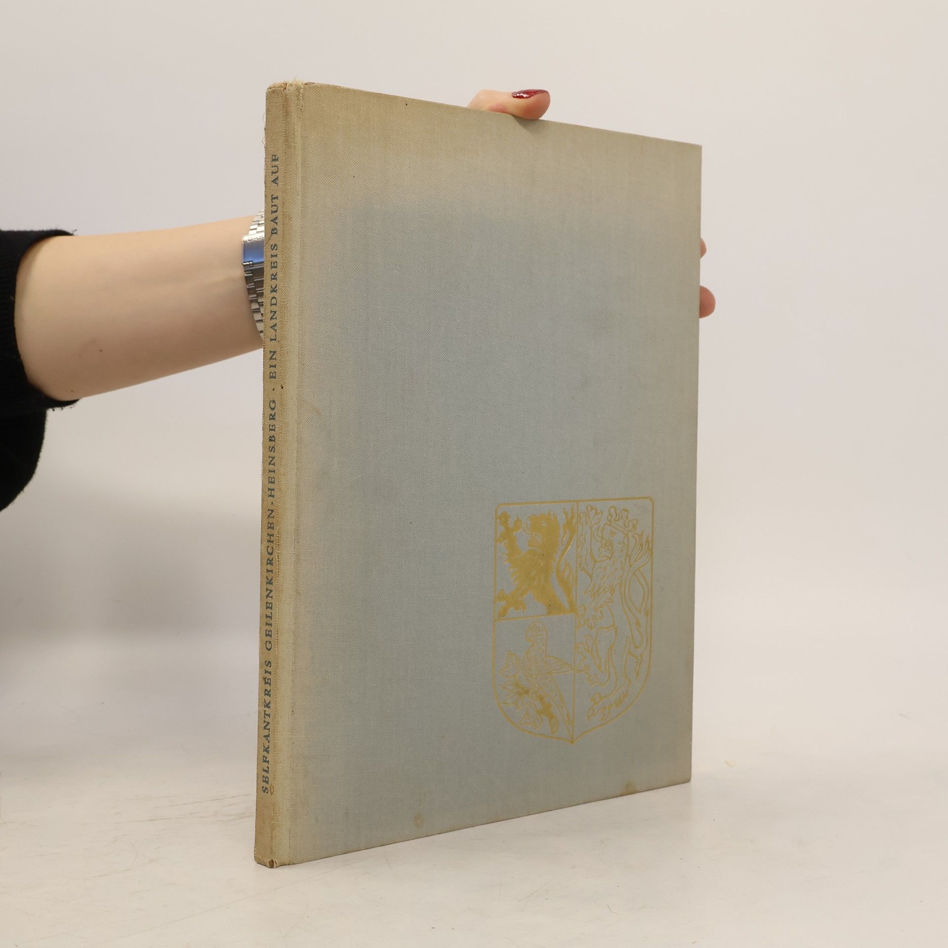 Josef Schmitz Ein Landkreis baut auf