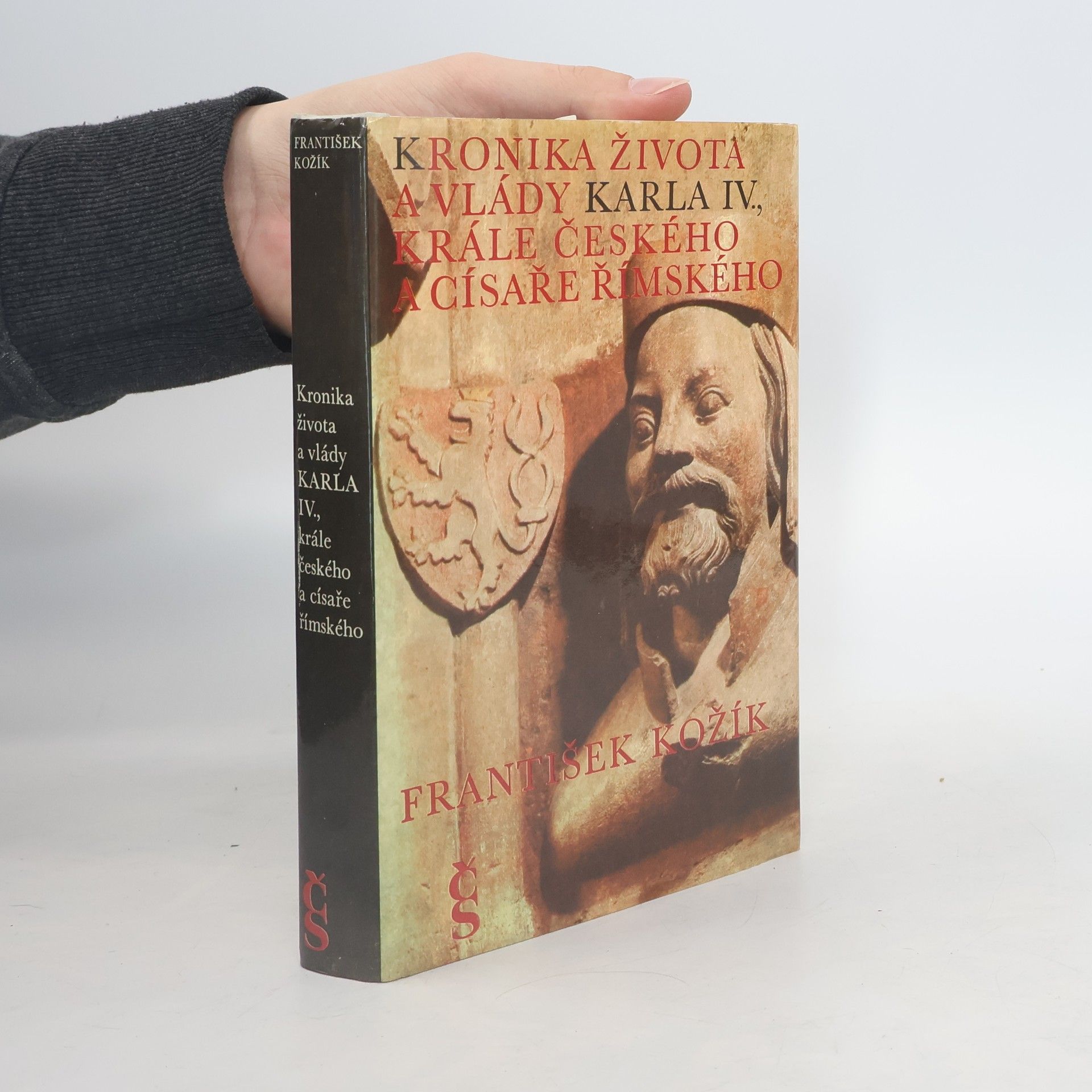 Kronika života a vlády Karla IV., krále českého a císaře římského