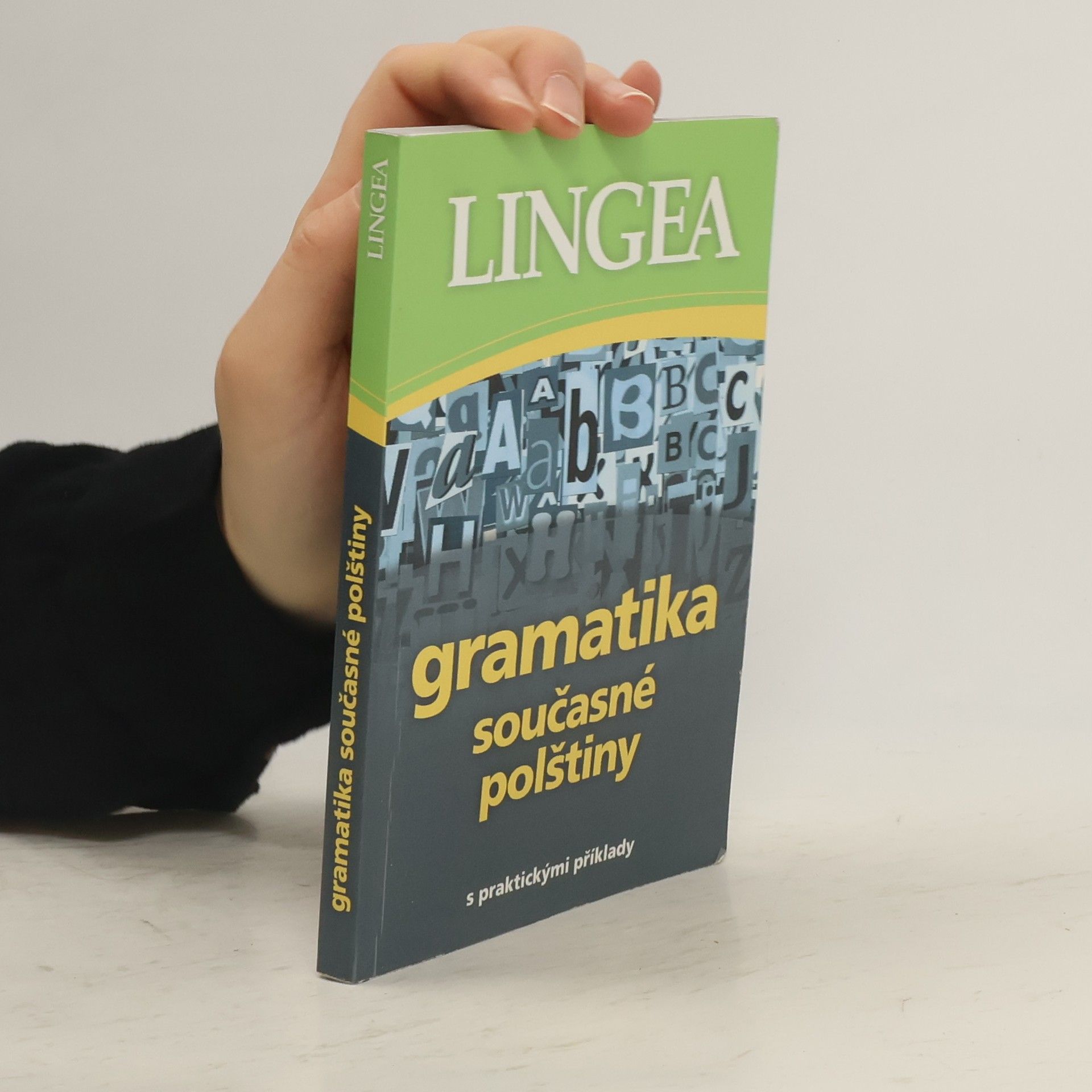 Kolektiv autorů Gramatika současné polštiny - s praktickými příklady