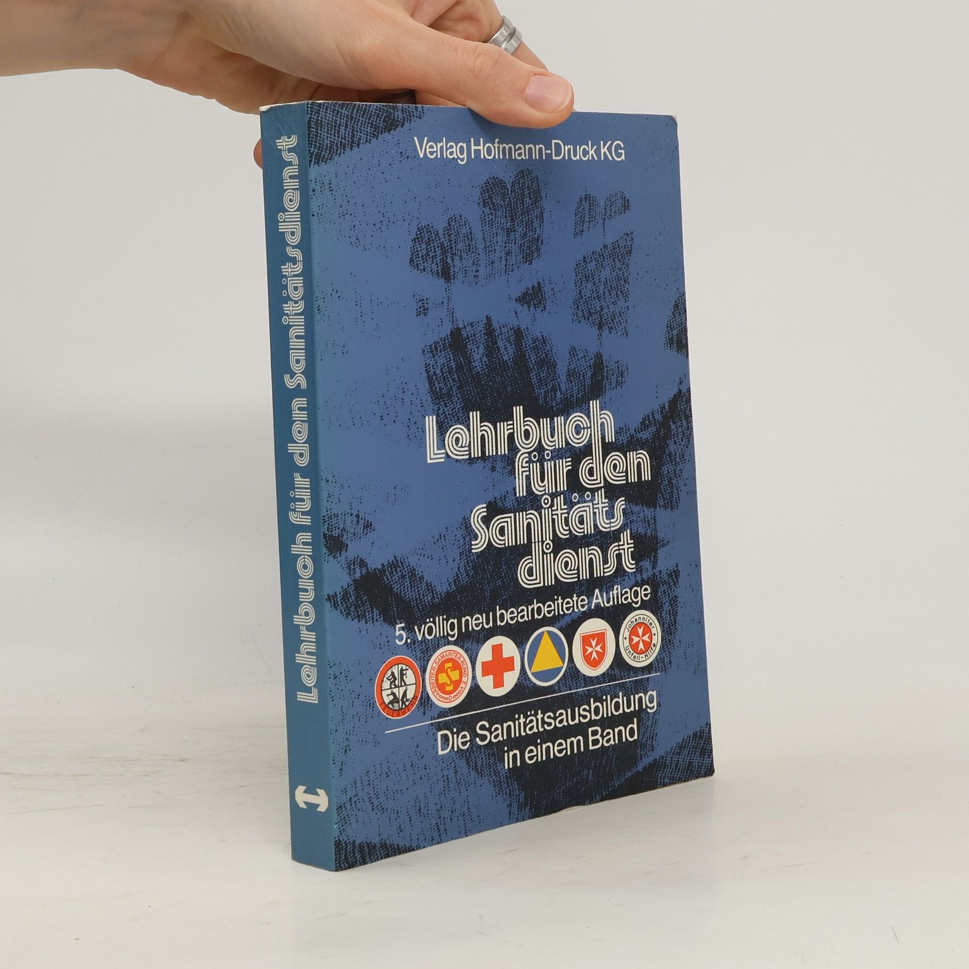 Autorenkollektiv Lehrbuch für den Sanitätsdienst
