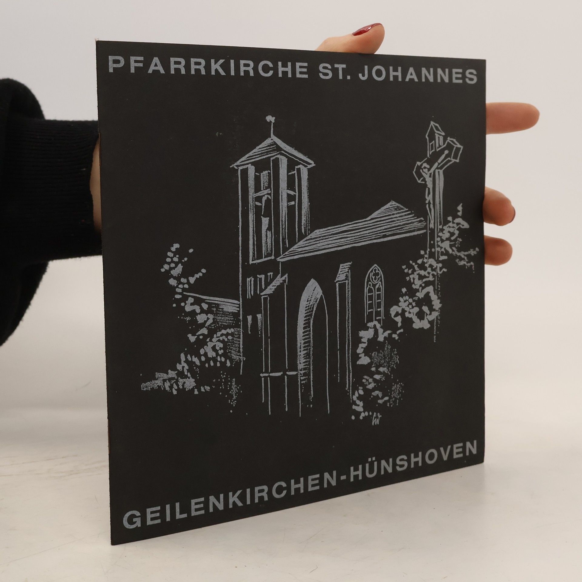 Collectif d'auteurs Pfarrkirche St. Johannes Geilenkirchen-Hünshoven