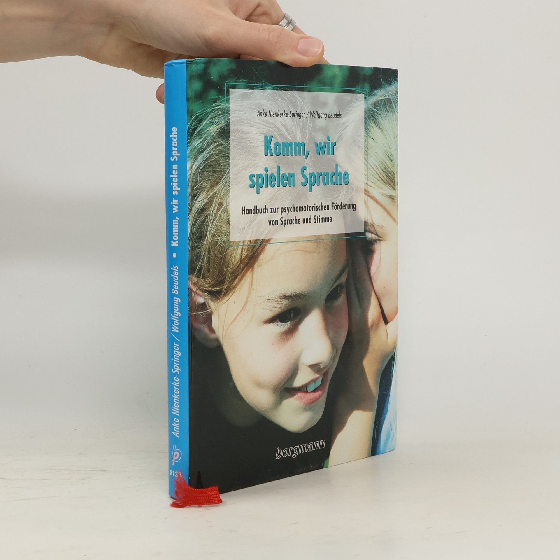 Komm, wir spielen Sprache