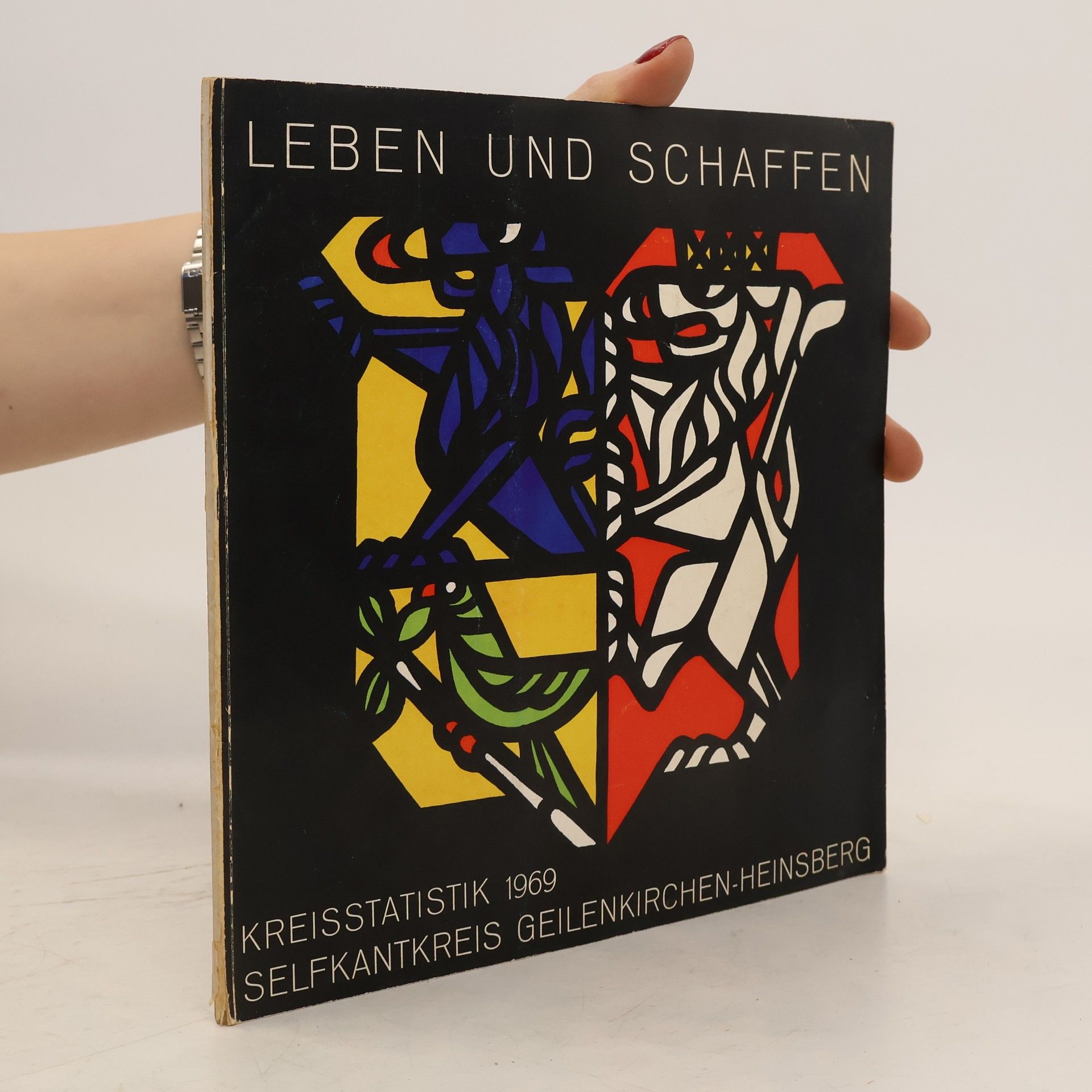 Collectif d'auteurs Leben und Schaffen