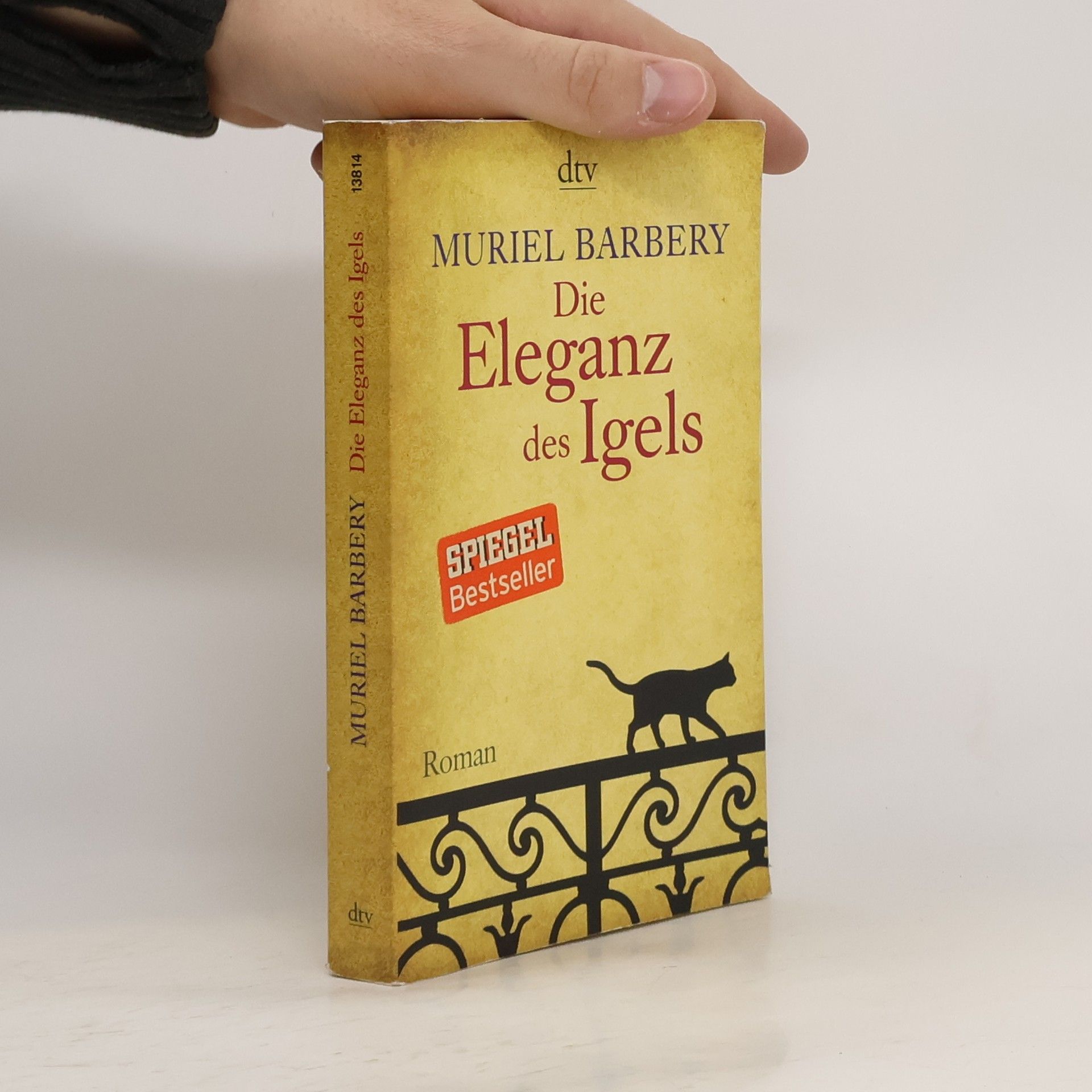 Die Eleganz des Igels