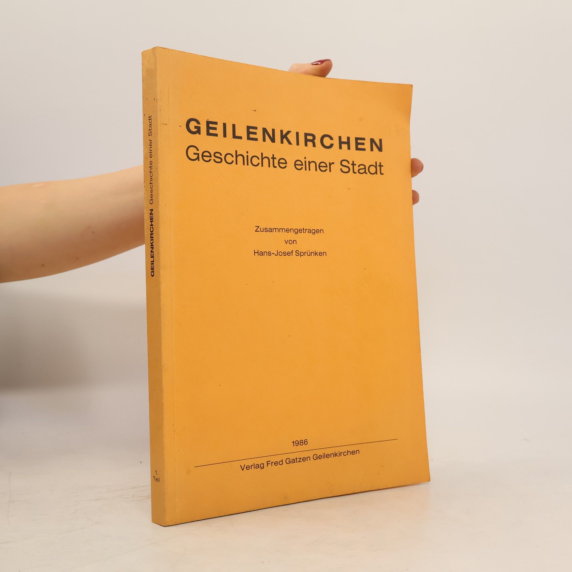 Hans-Josef Sprünken Geilenkirchen