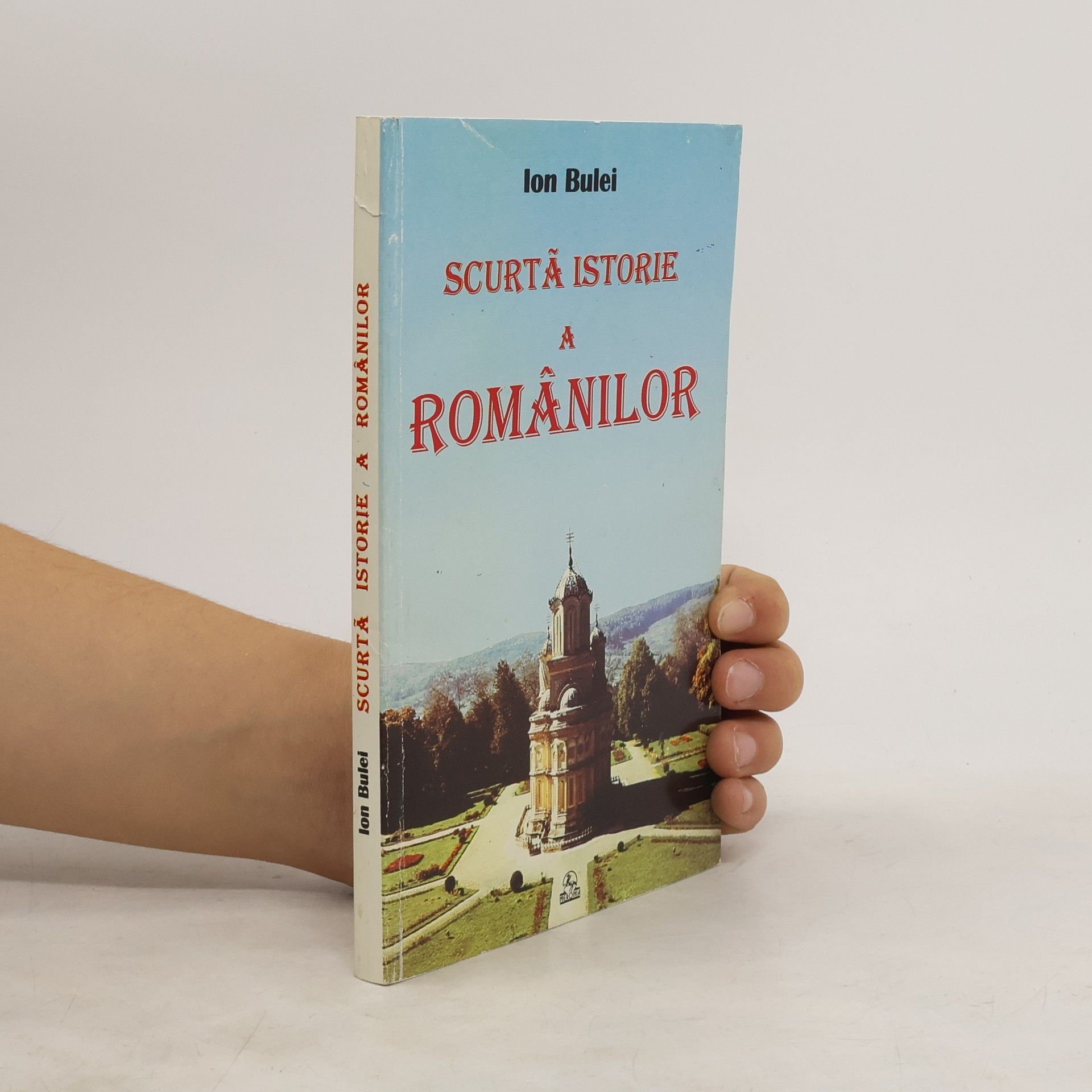 Ion Bulei Scurtă istorie a românilor