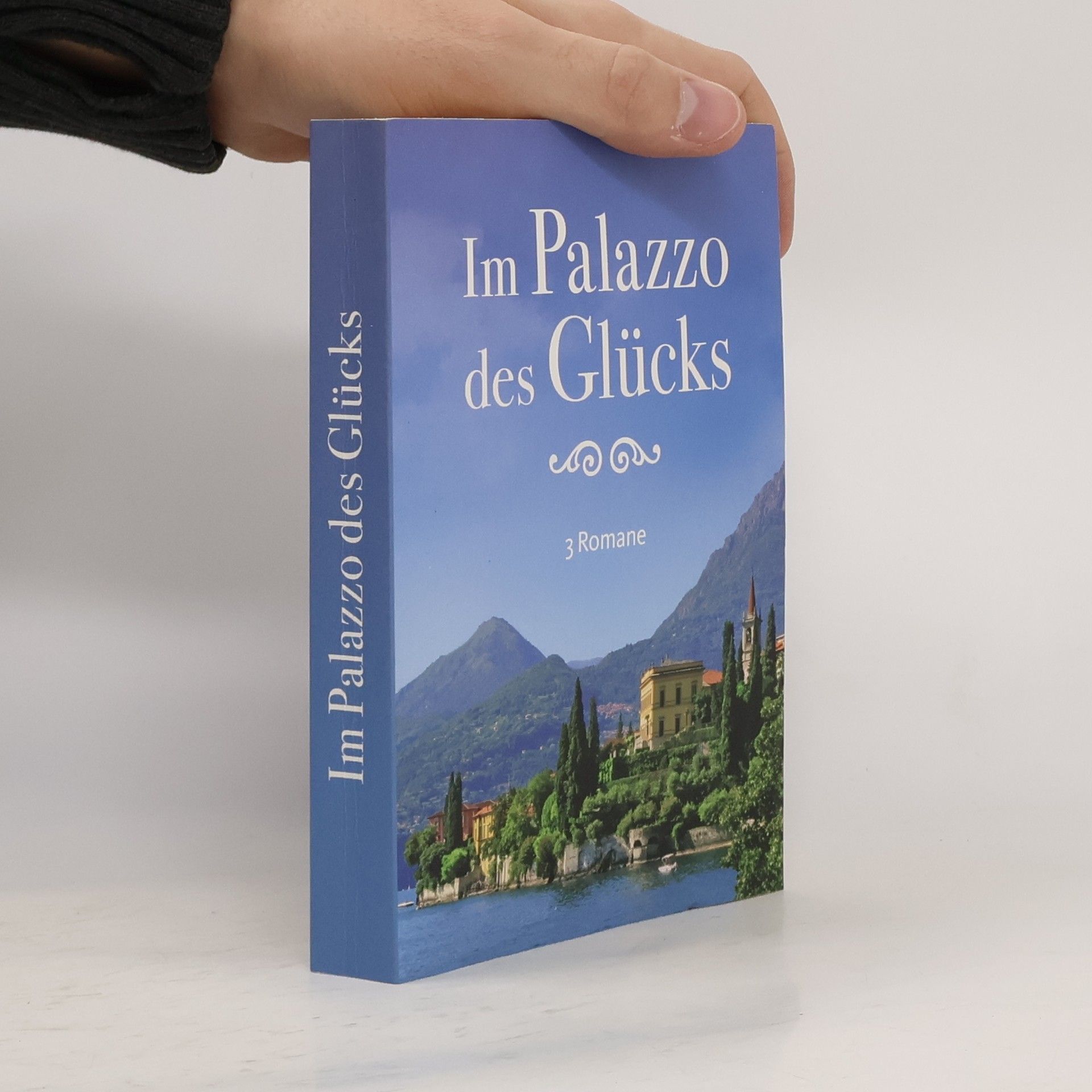 Autorenkollektiv Im Palazzo des Glücks