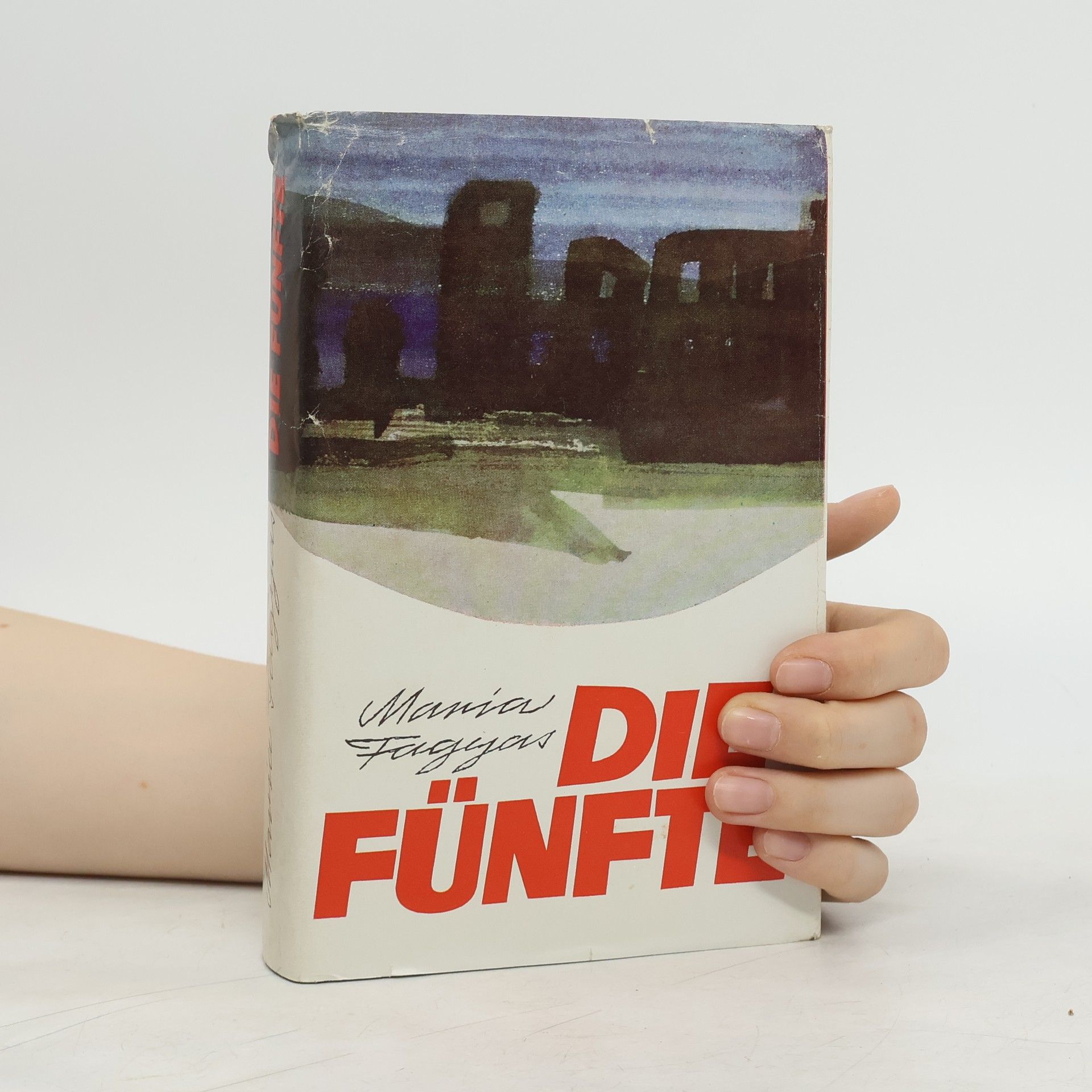 Maria Fagyas Die Fünfte