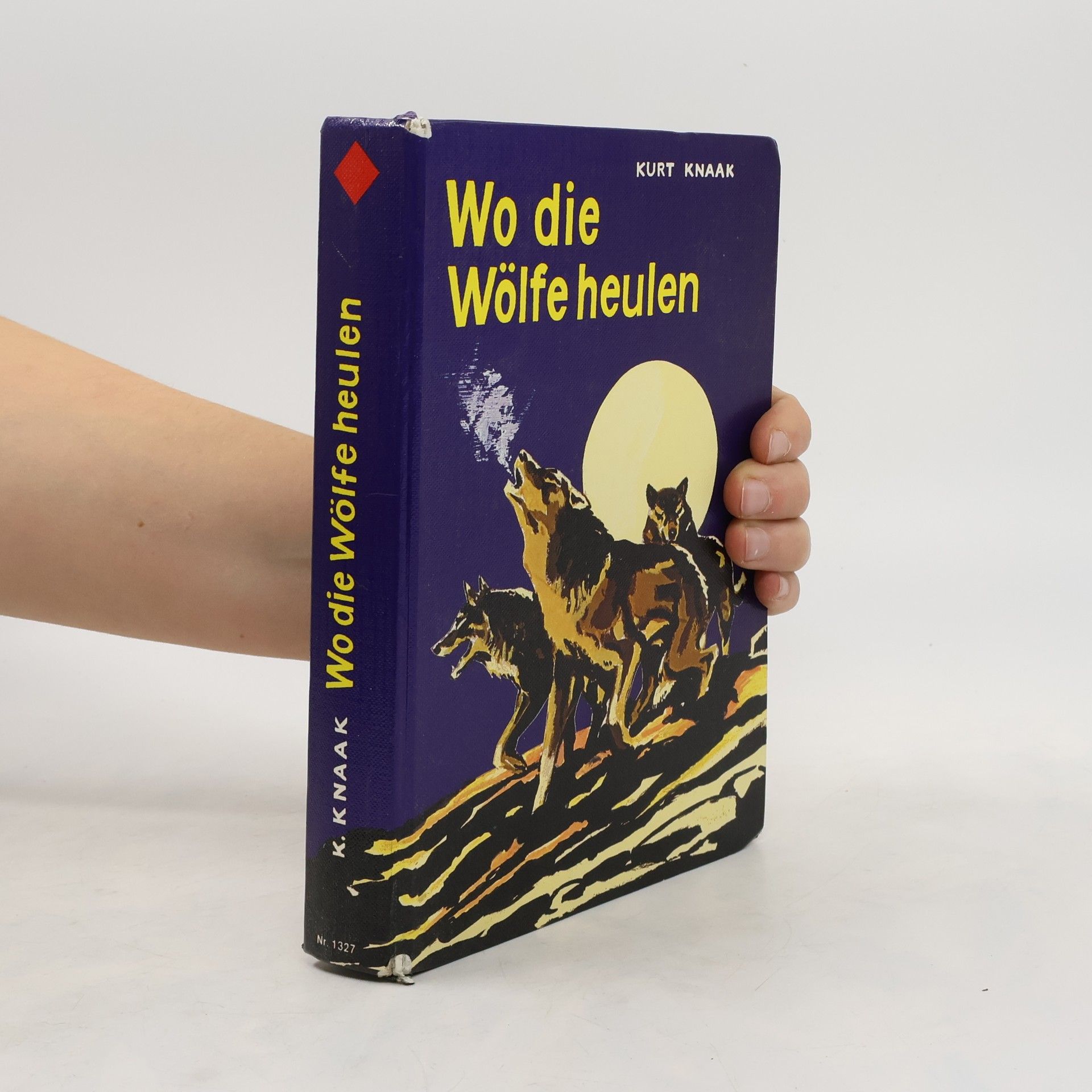 Wo die Wölfe heulen