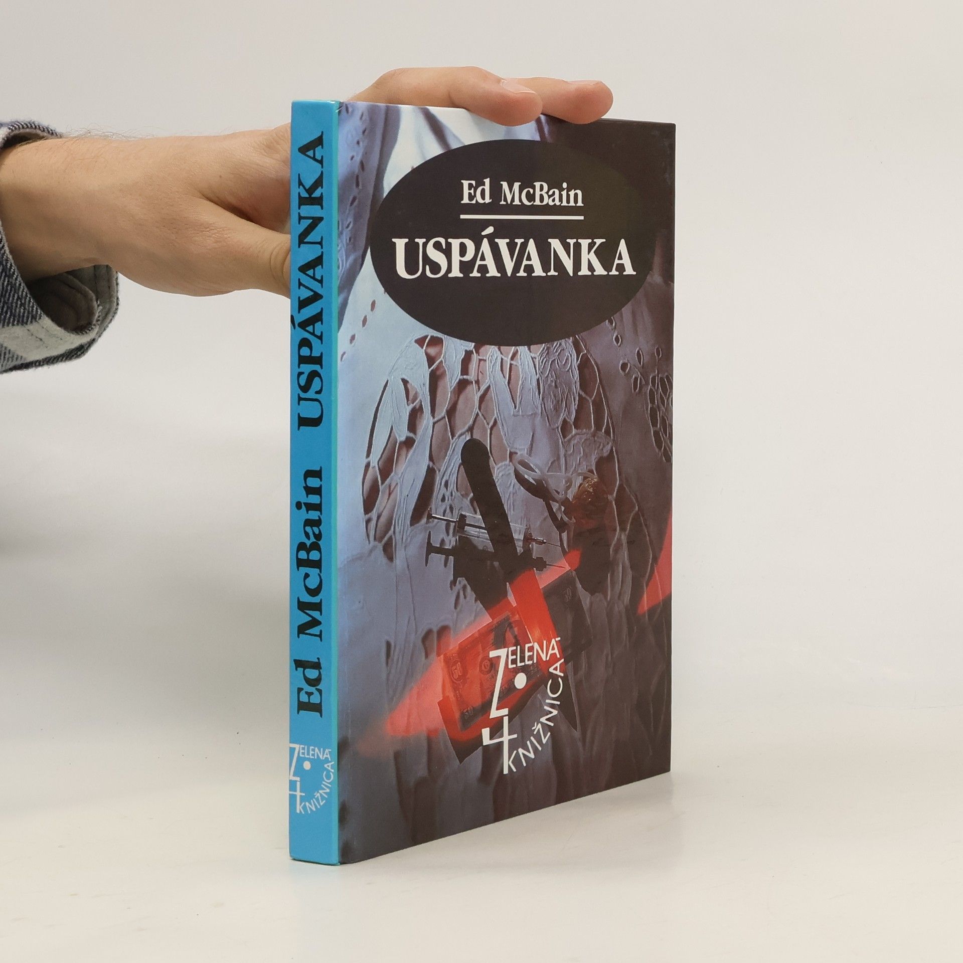 Ed McBain Uspávanka