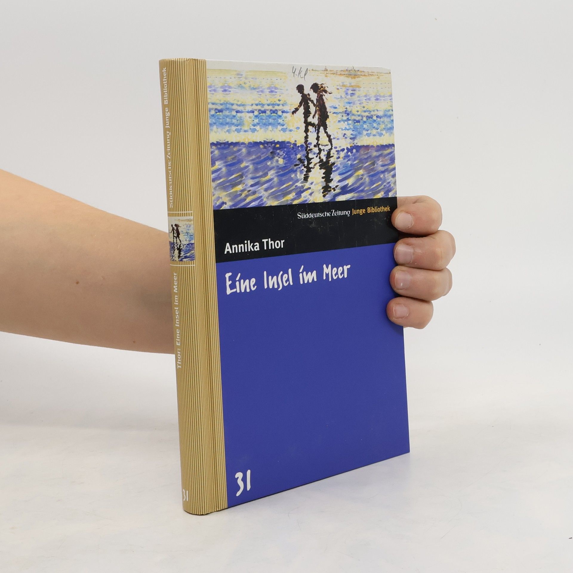 Annika Thor Eine Insel im Meer