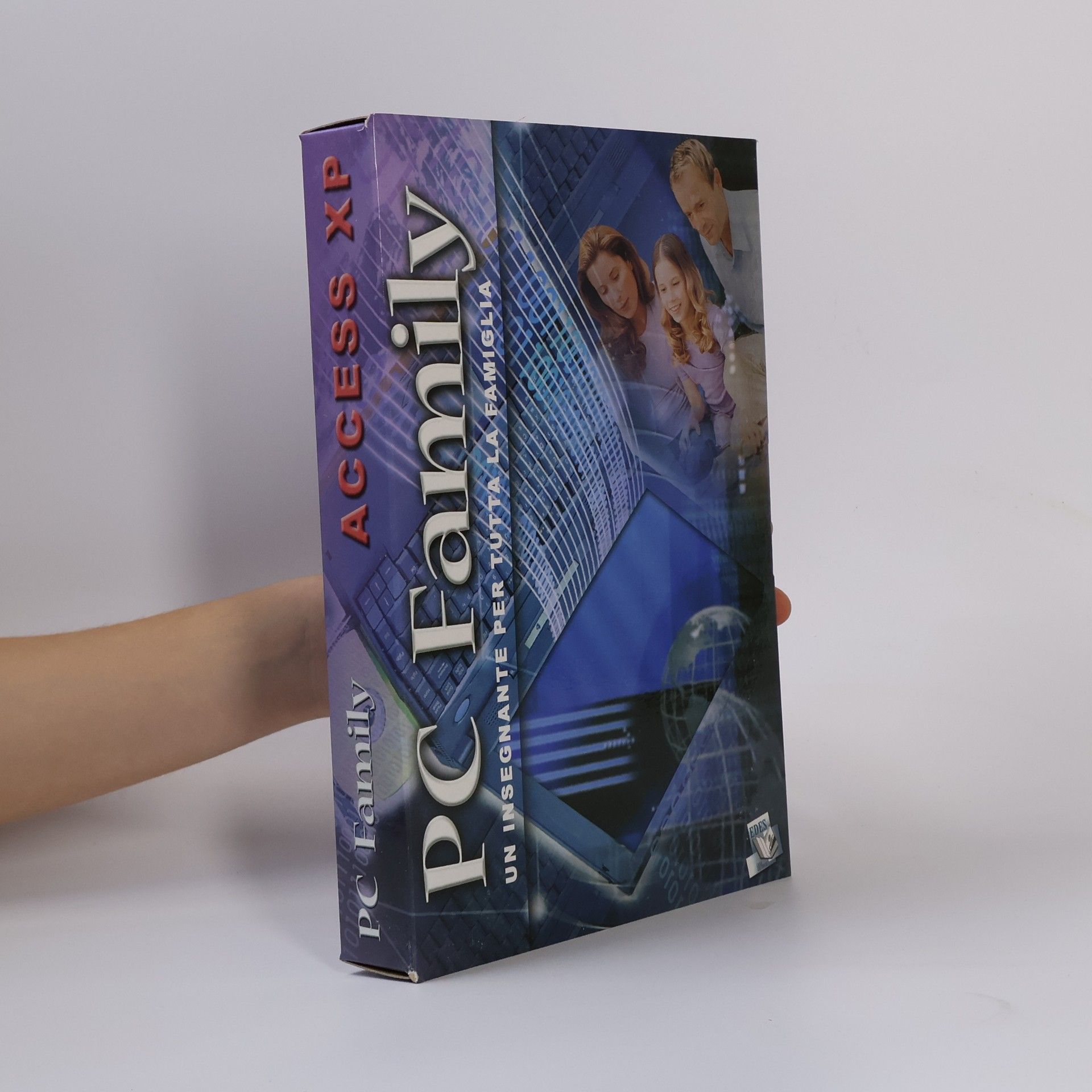 AA.VV. PC Family. Access XP 1-2