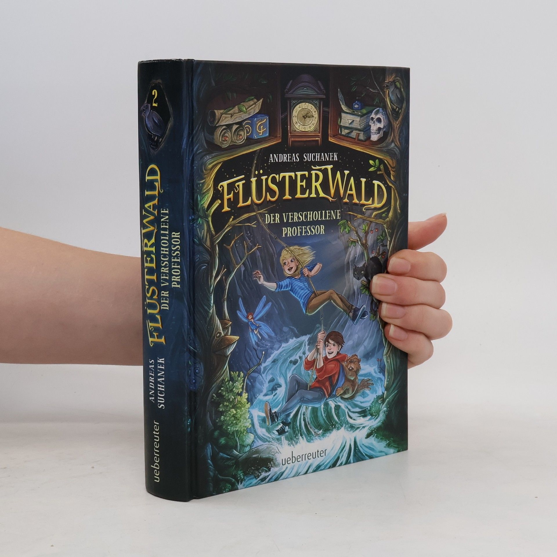 Andreas Suchanek Flüsterwald