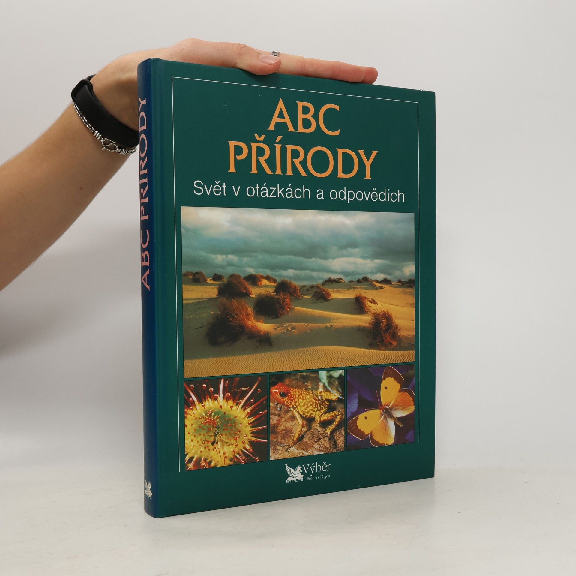 ABC přírody. Svět v otázkách a odpovědích