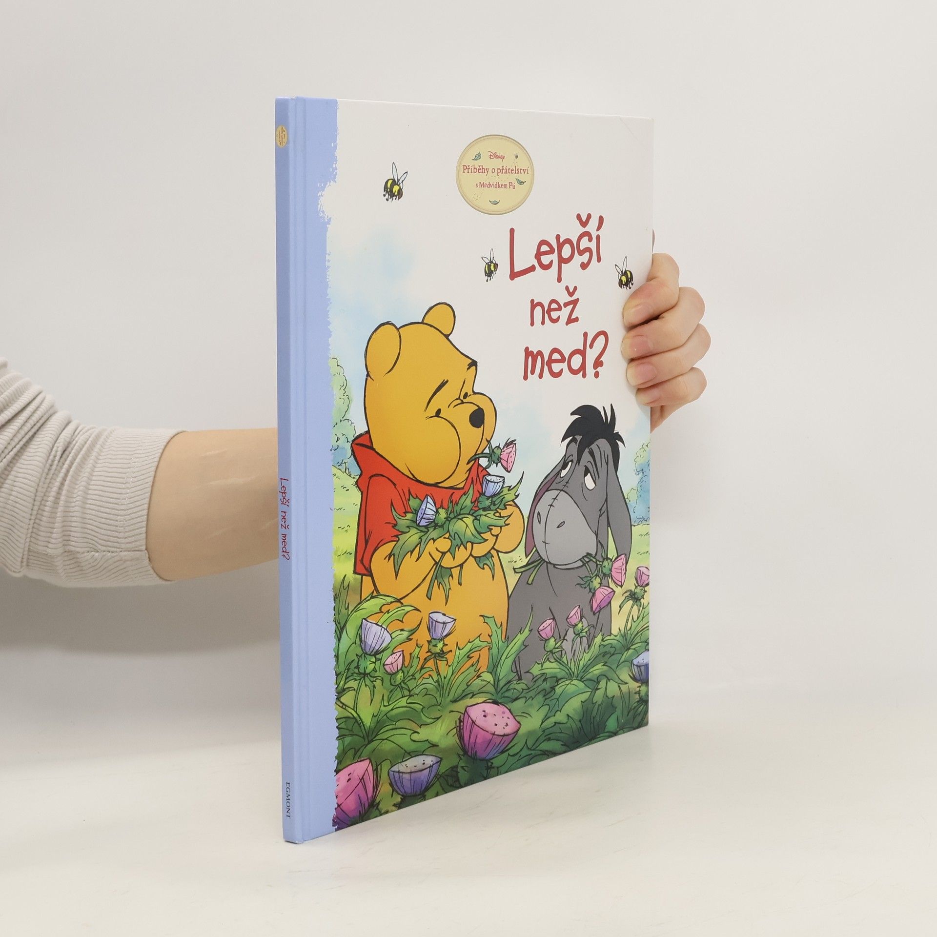 Cathy Hapka Lepší než med?